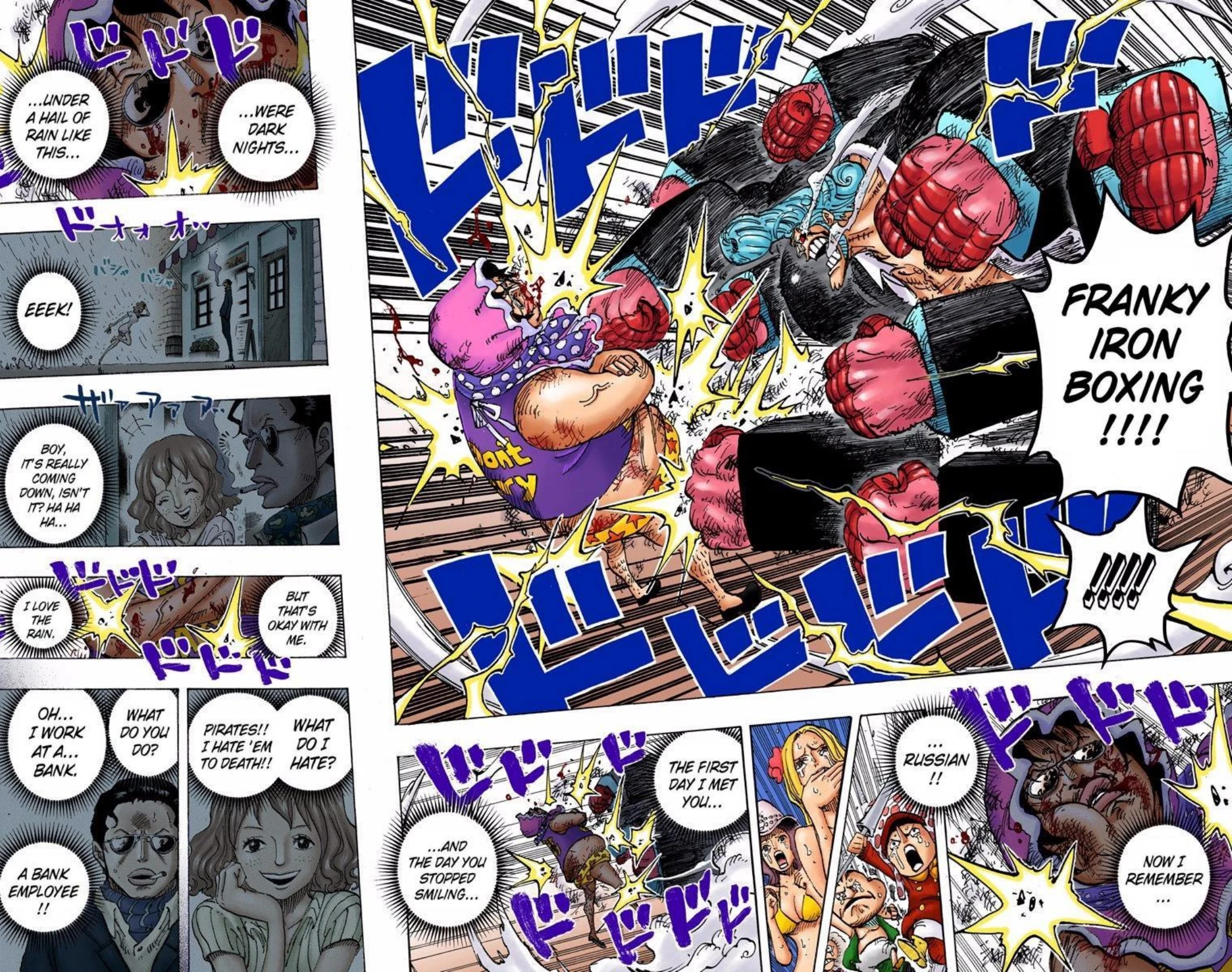 One Piece Volume 77 Page 186