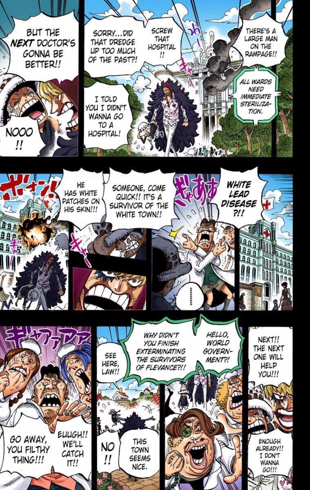 One Piece Volume 77 Page 19