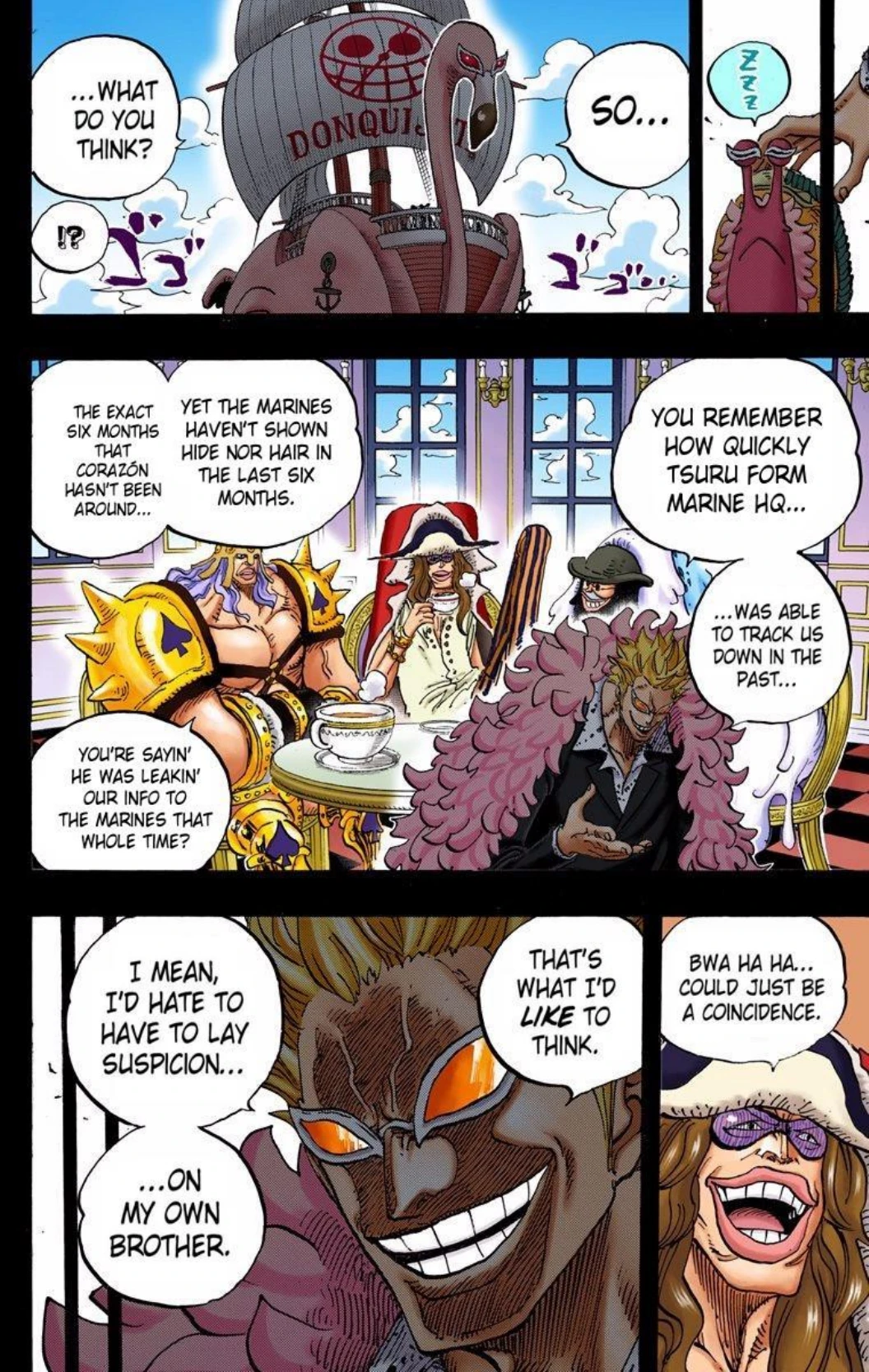 One Piece Volume 77 Page 25