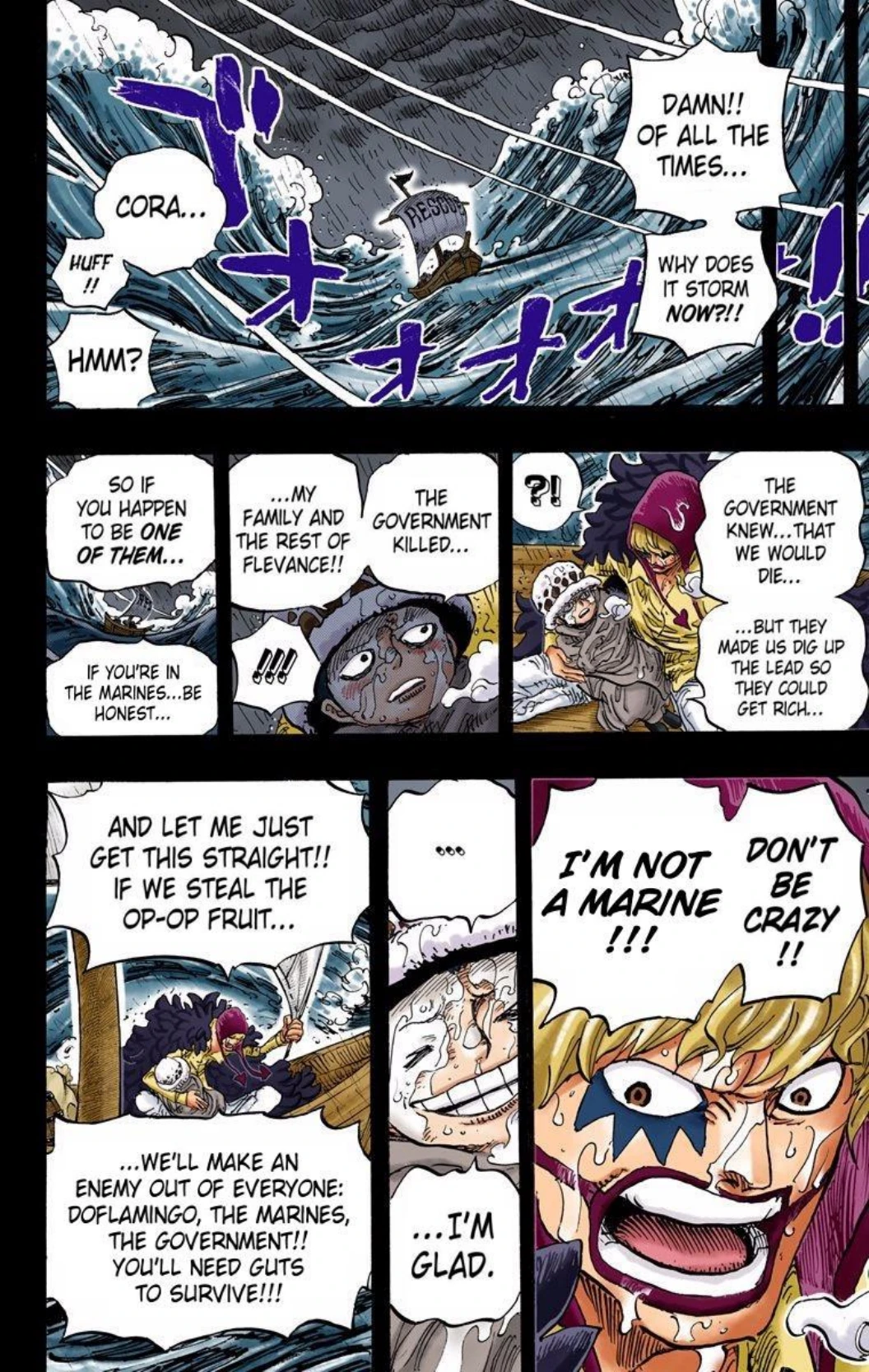 One Piece Volume 77 Page 31