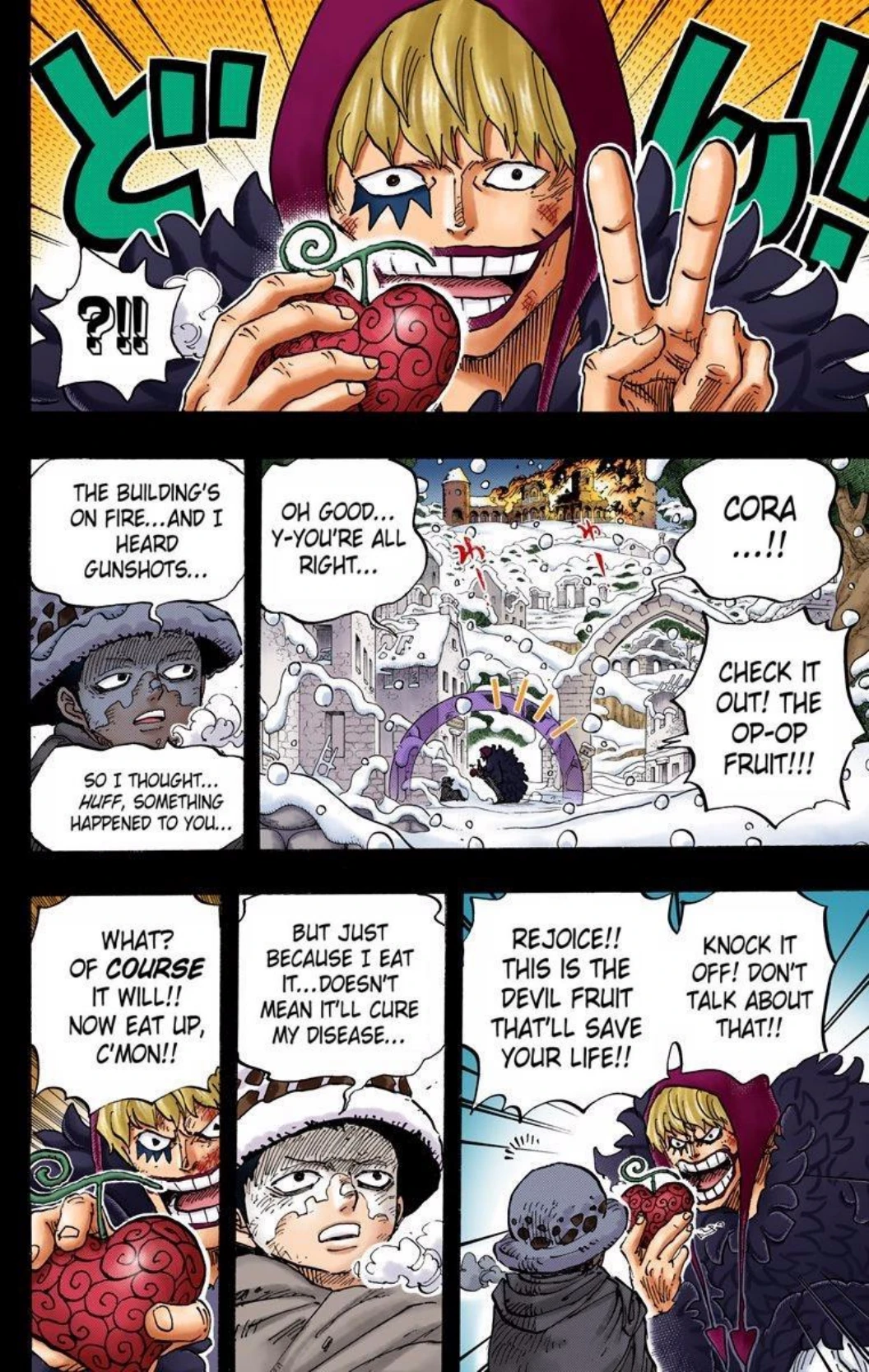 One Piece Volume 77 Page 42