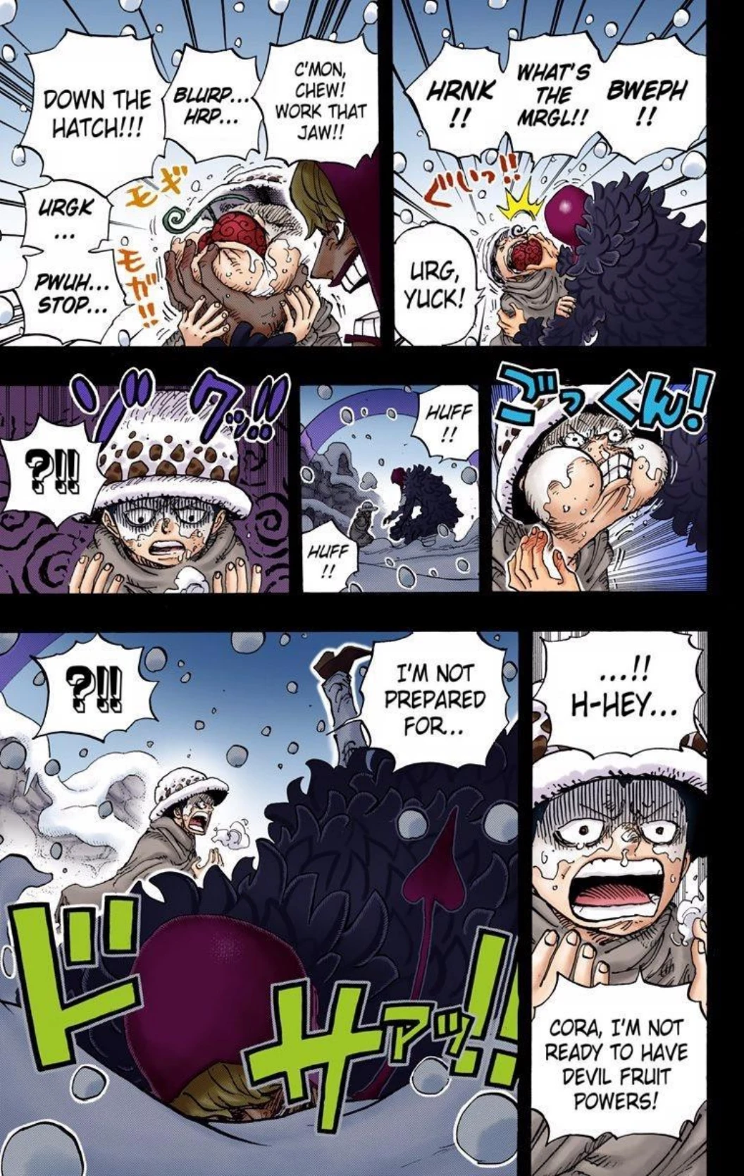 One Piece Volume 77 Page 43