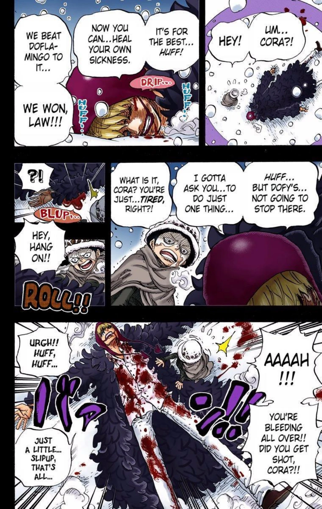 One Piece Volume 77 Page 44