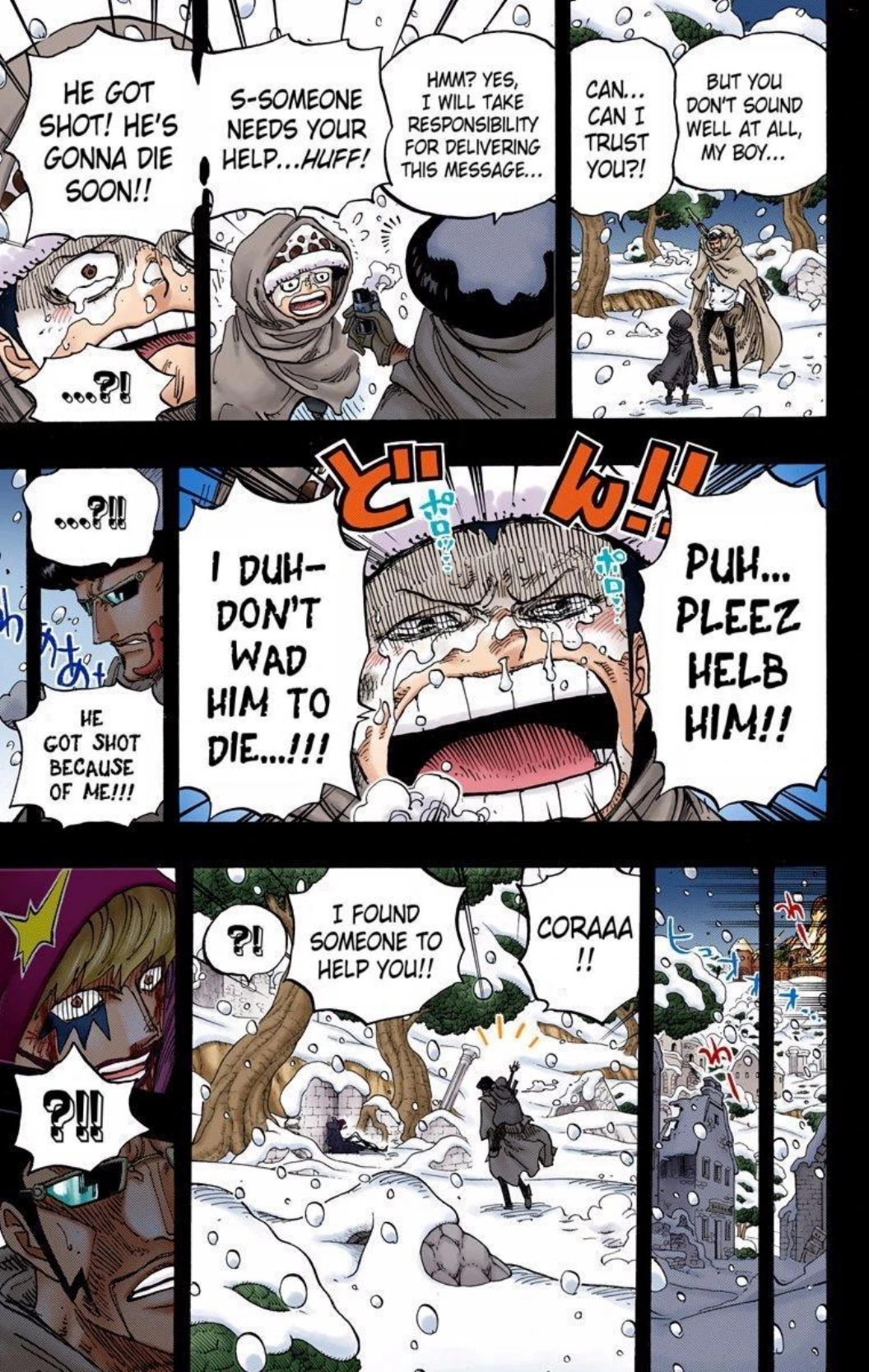 One Piece Volume 77 Page 47