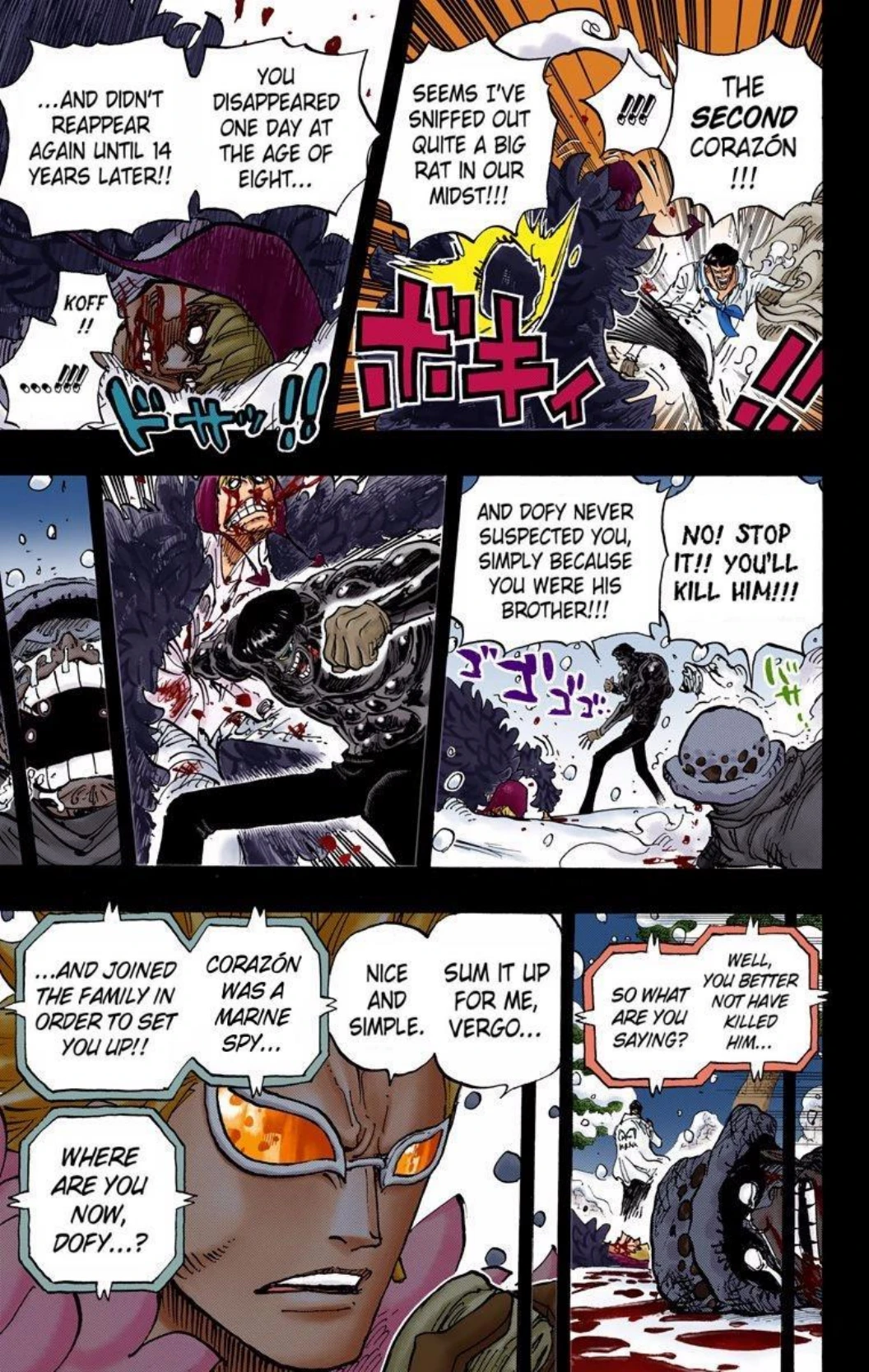 One Piece Volume 77 Page 51