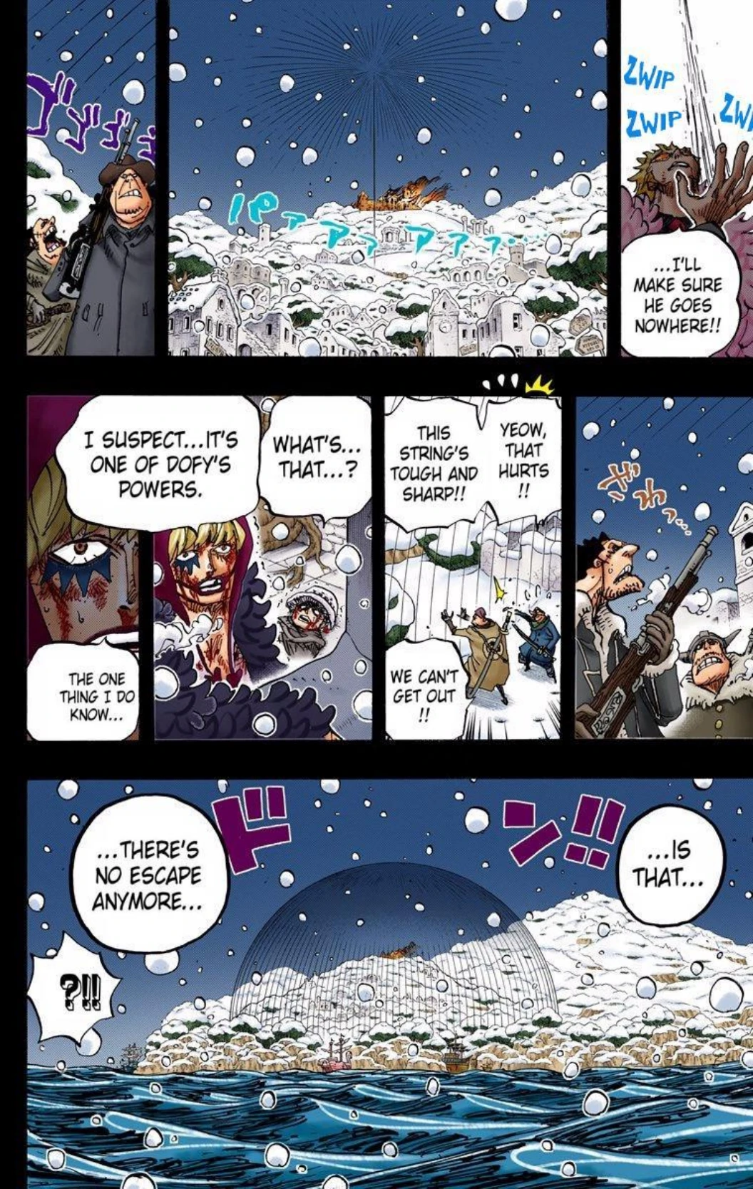 One Piece Volume 77 Page 53