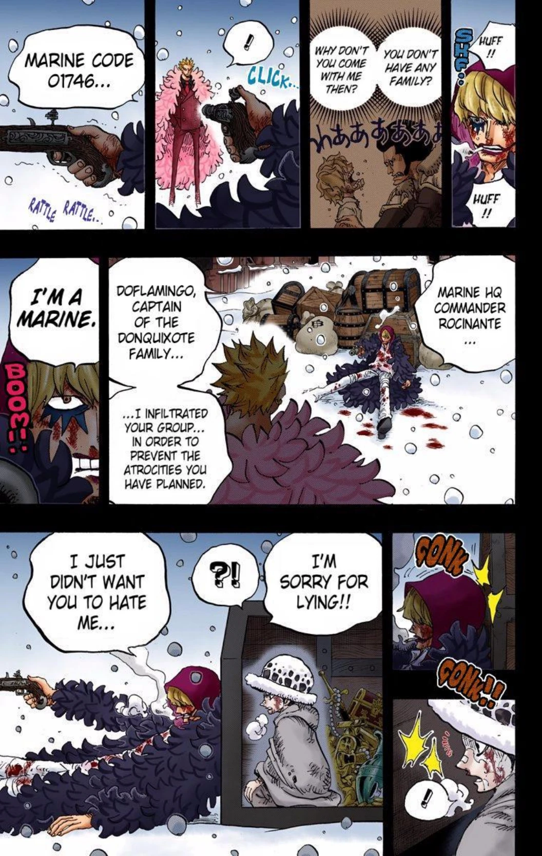 One Piece Volume 77 Page 63