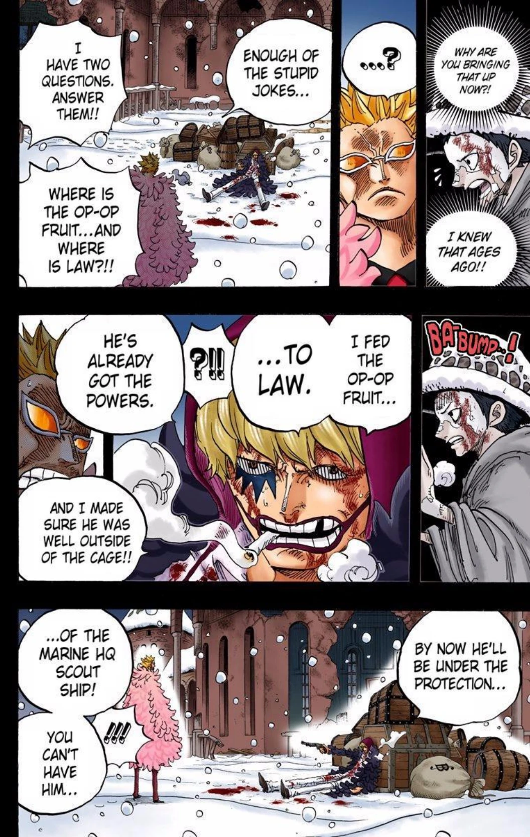 One Piece Volume 77 Page 64