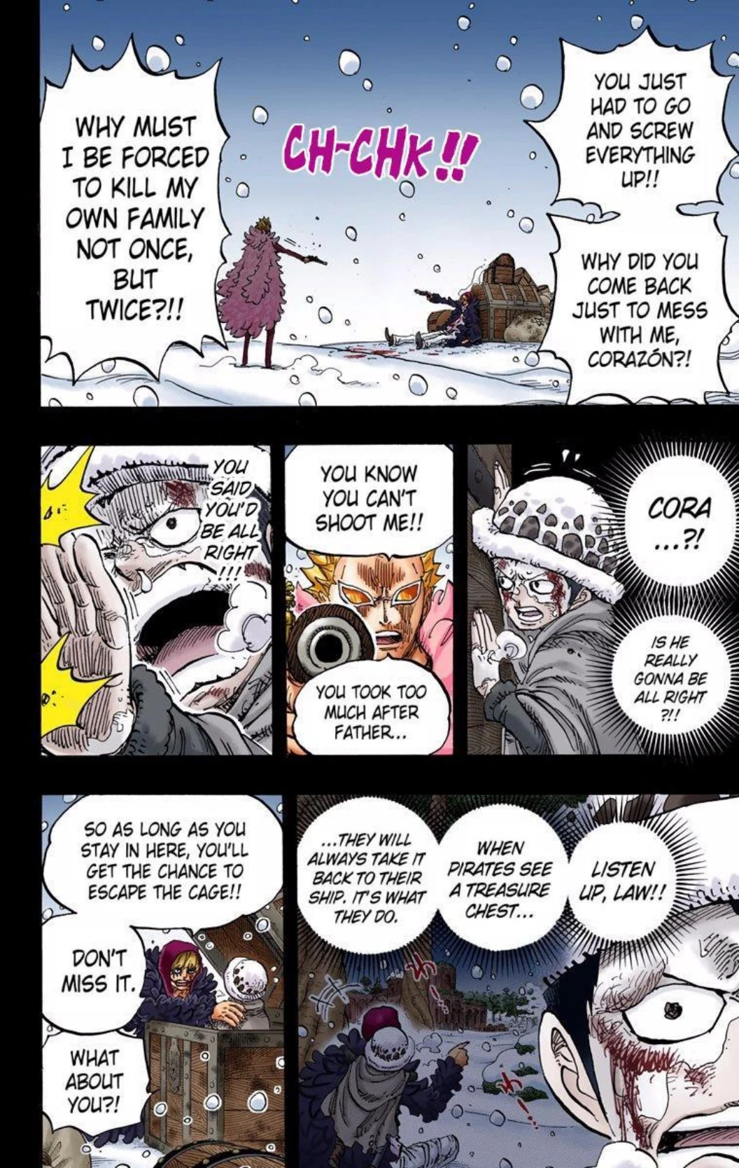 One Piece Volume 77 Page 66