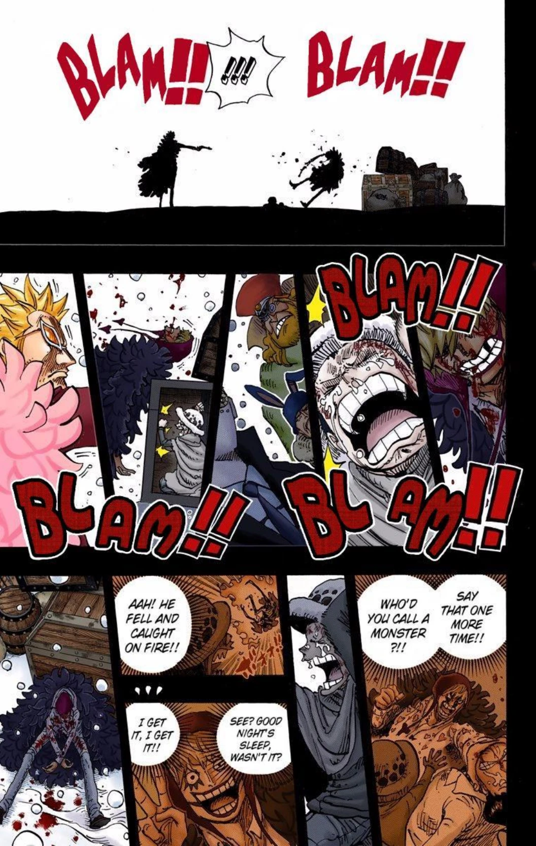 One Piece Volume 77 Page 69