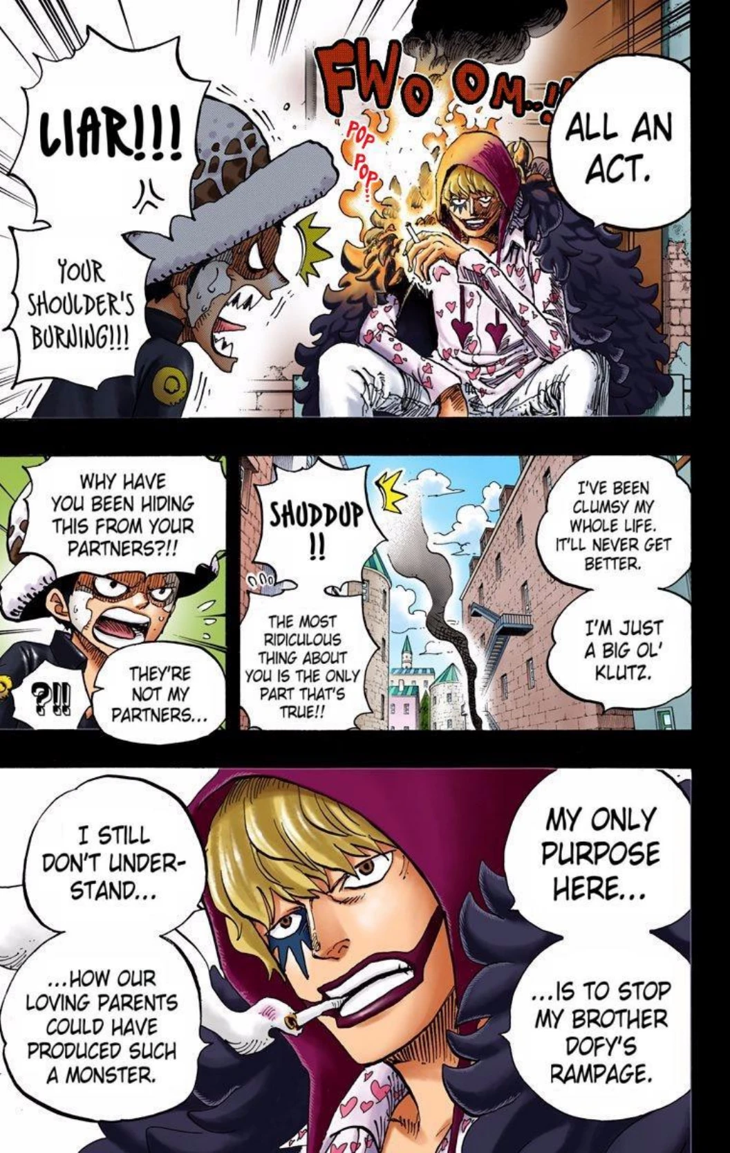 One Piece Volume 77 Page 7