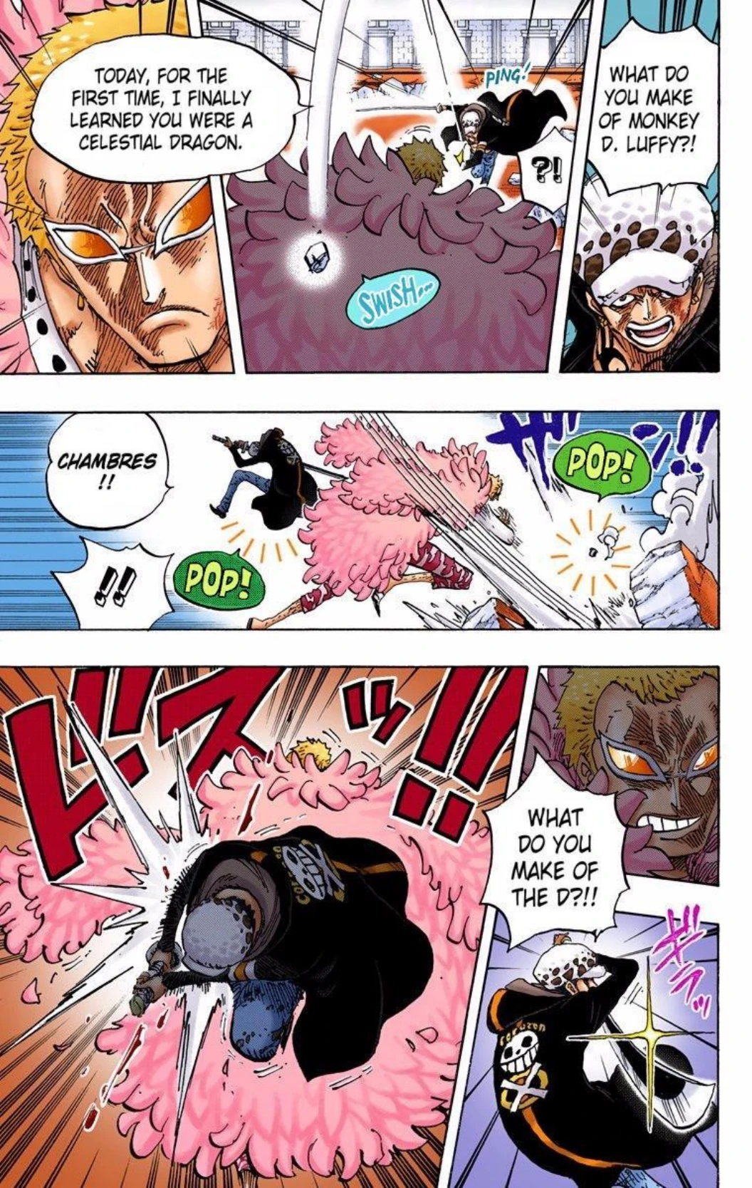 One Piece Volume 77 Page 74