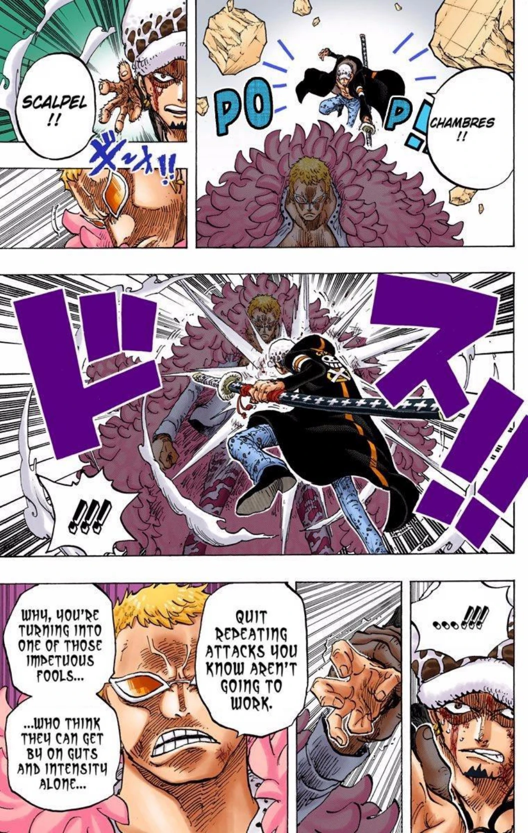 One Piece Volume 77 Page 89