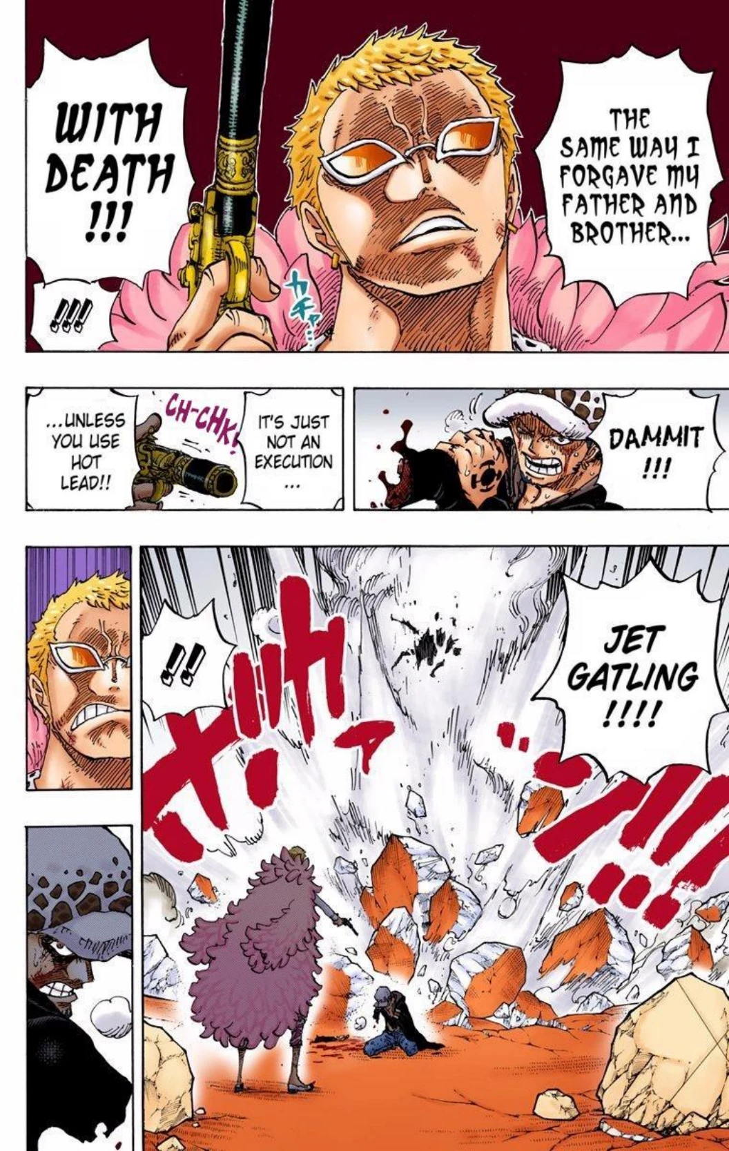One Piece Volume 77 Page 94