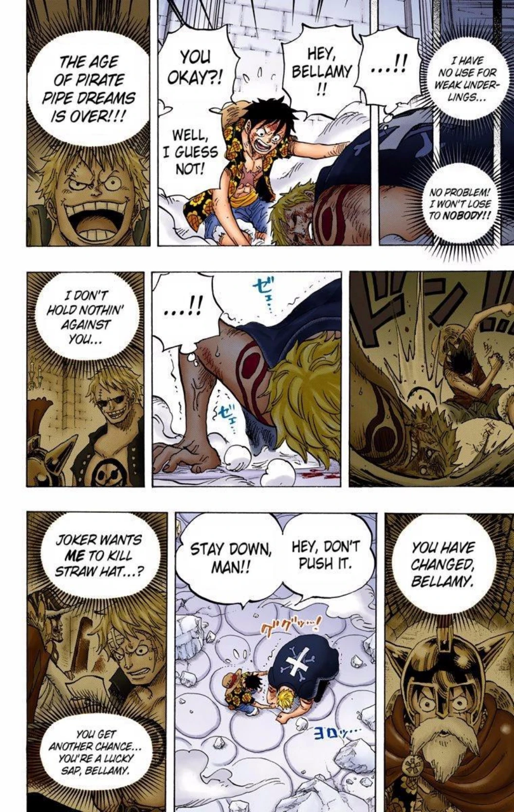 One Piece Volume 77 Page 98