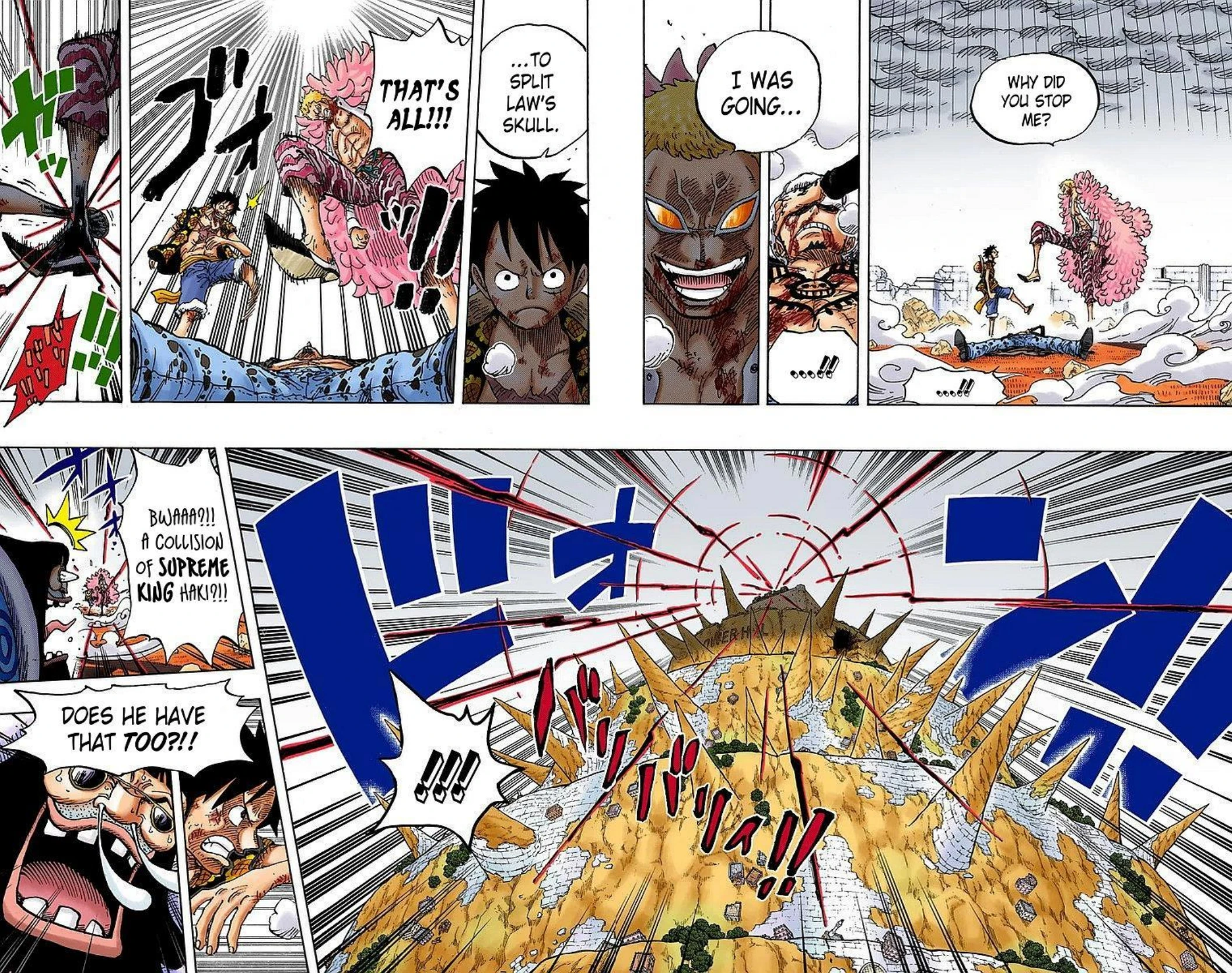 One Piece Volume 78 Page 102