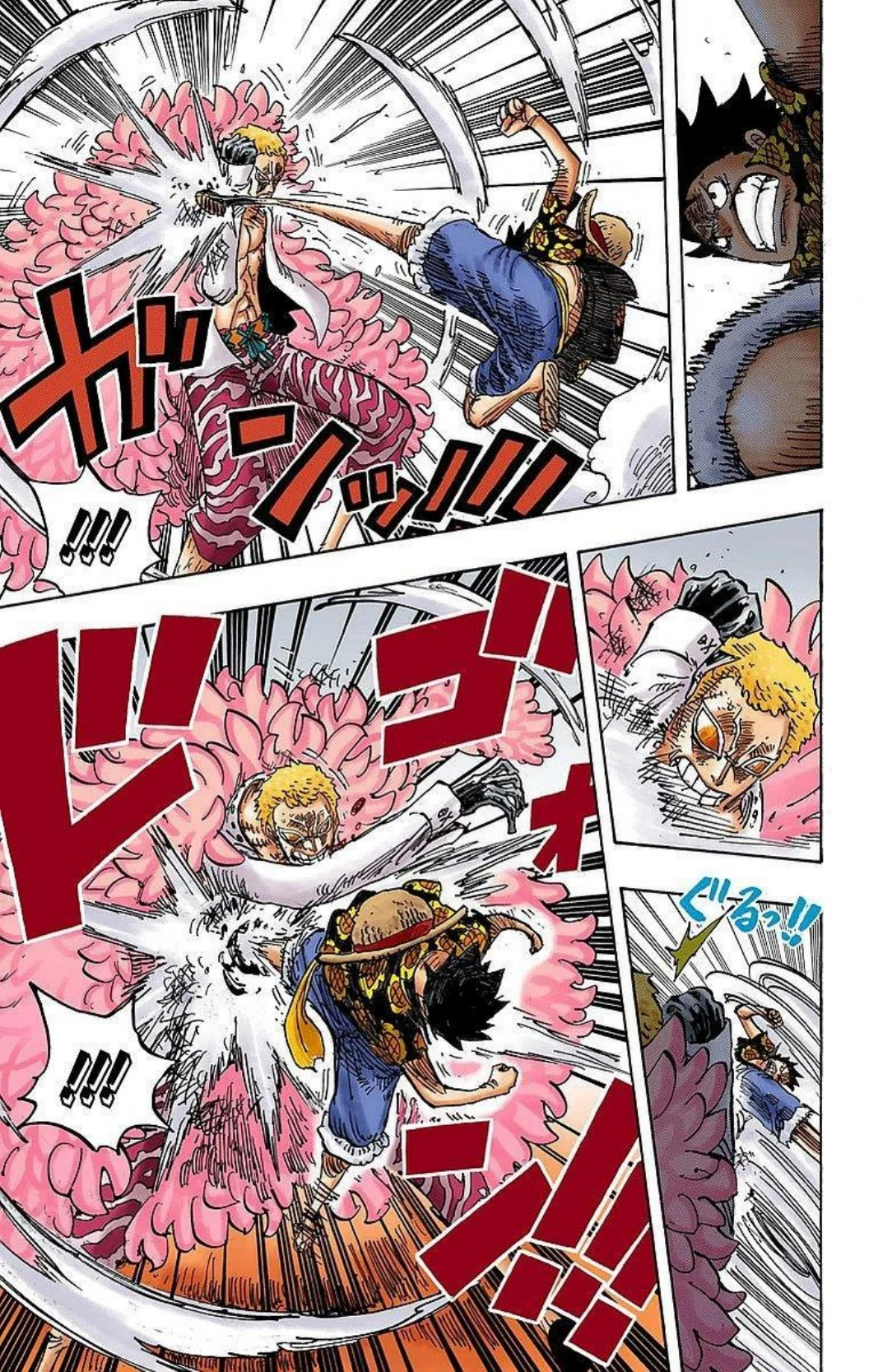 One Piece Volume 78 Page 106