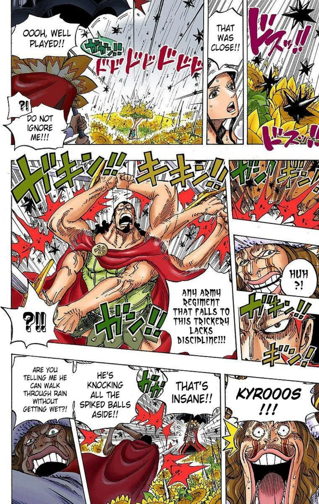 One Piece Volume 78 Page 11