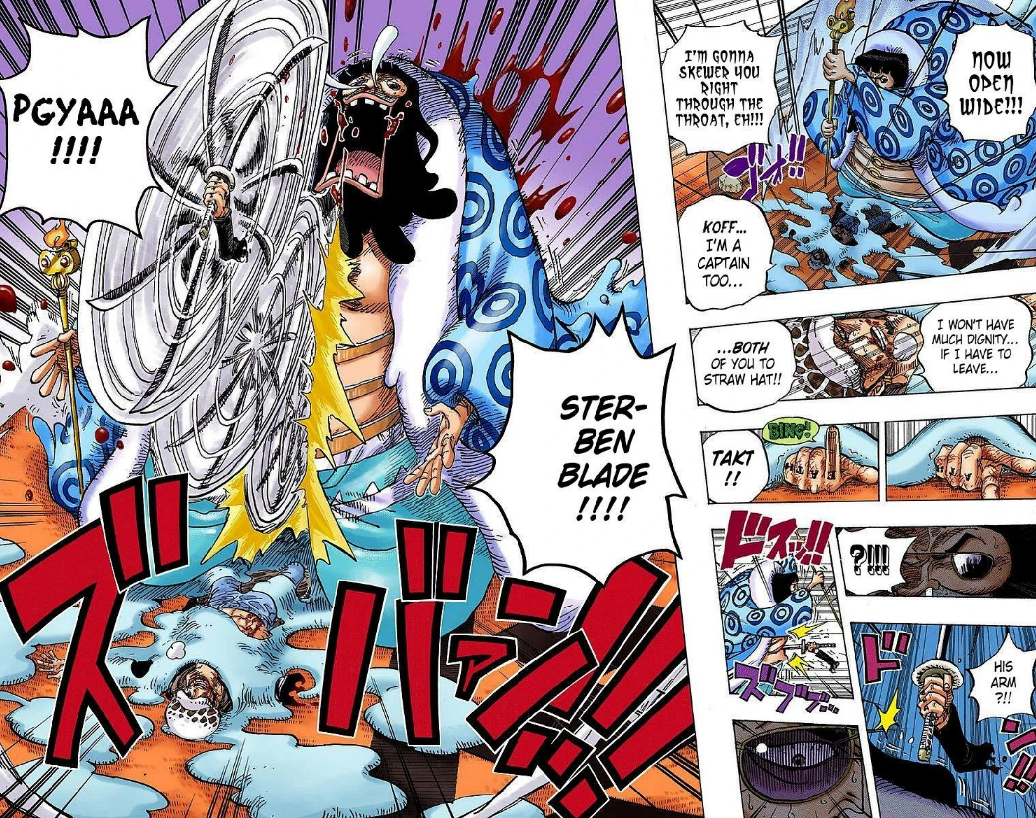 One Piece Volume 78 Page 115