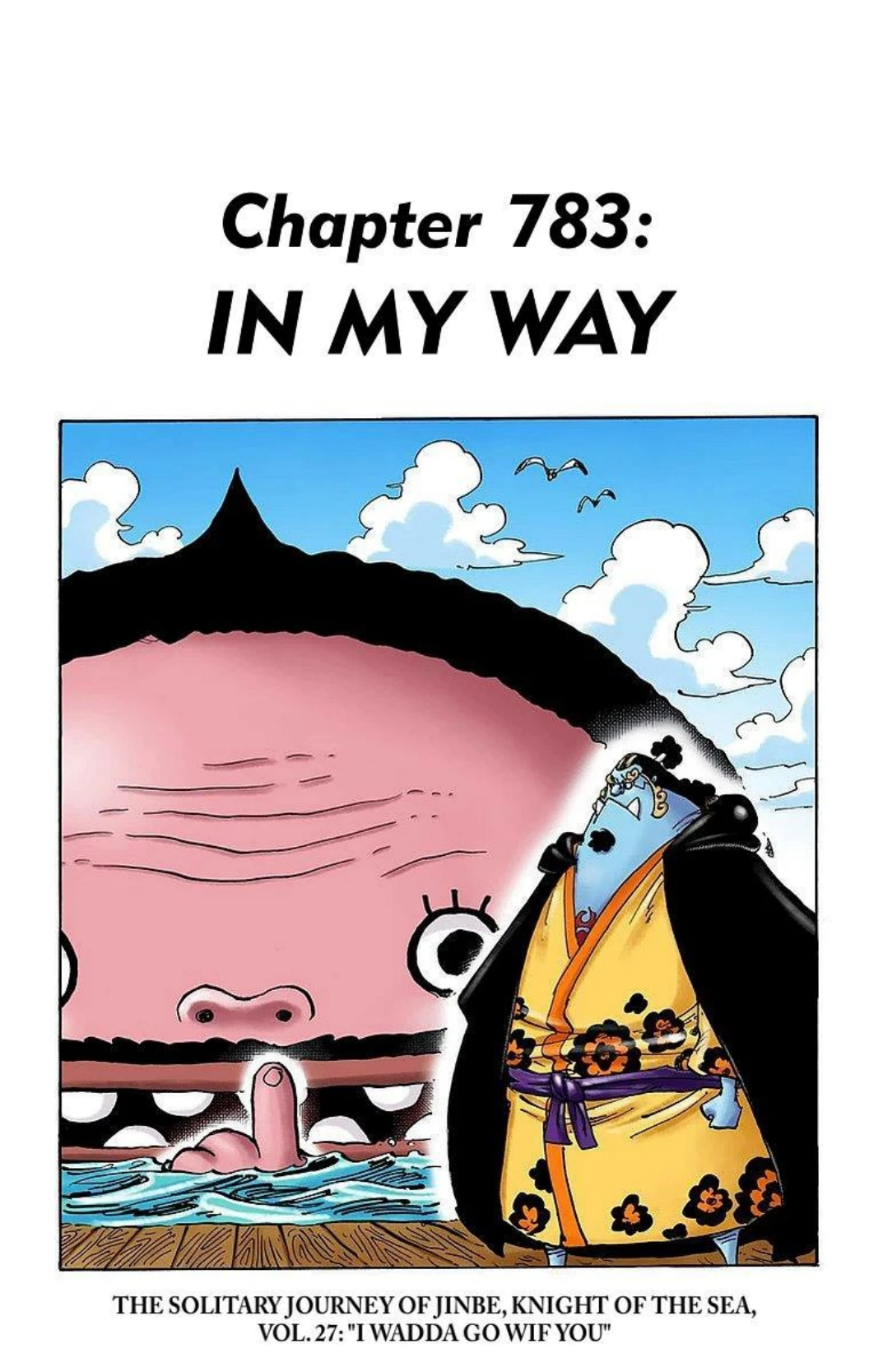 One Piece Volume 78 Page 118