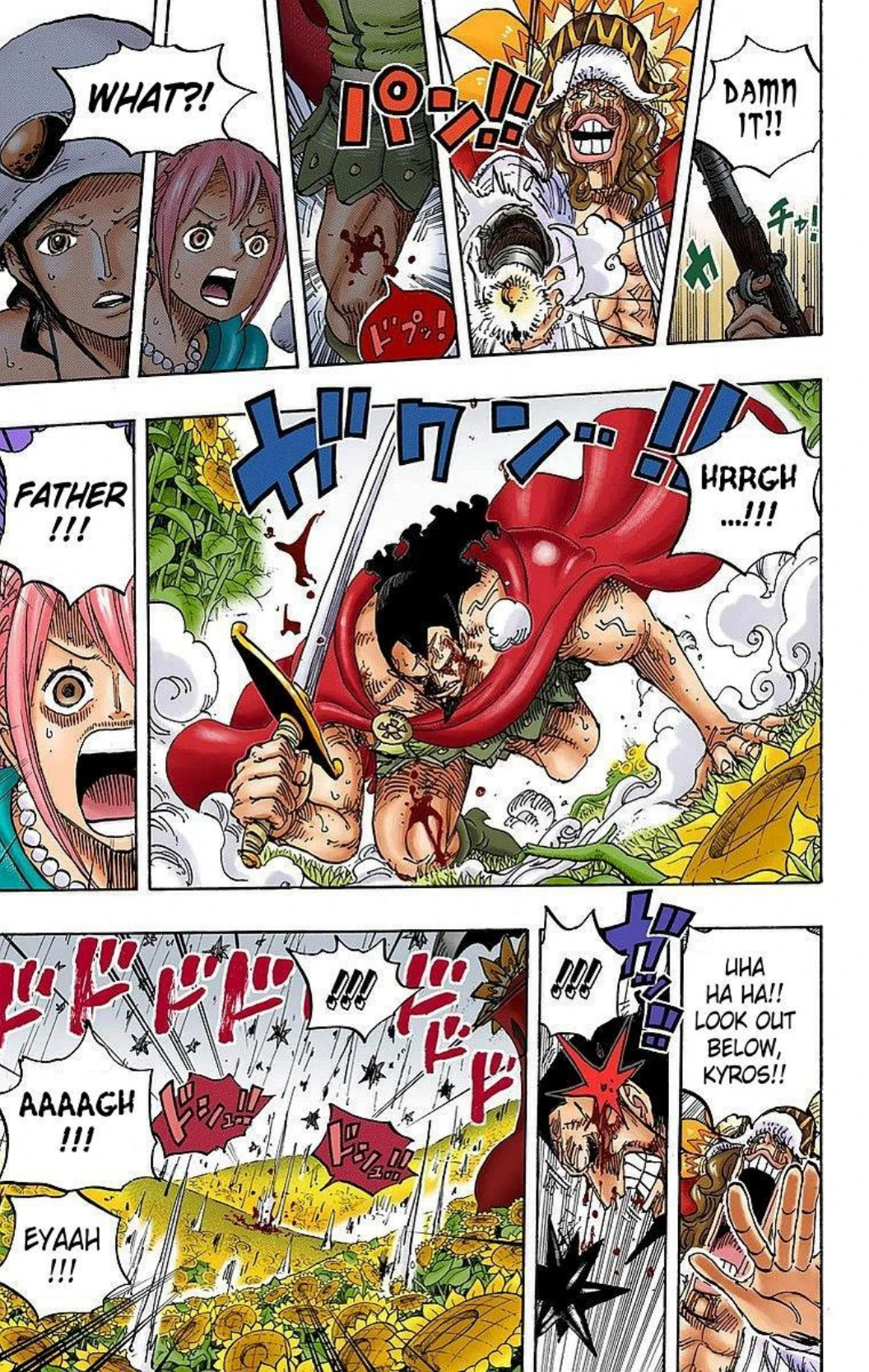 One Piece Volume 78 Page 12