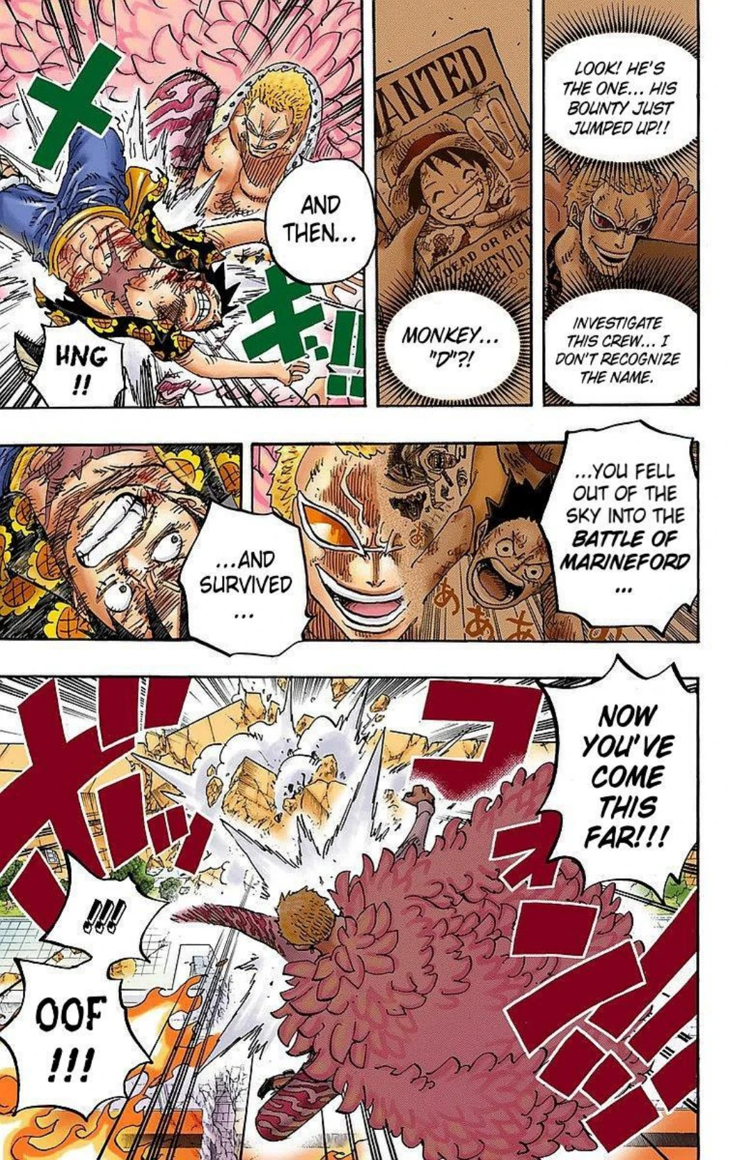 One Piece Volume 78 Page 128