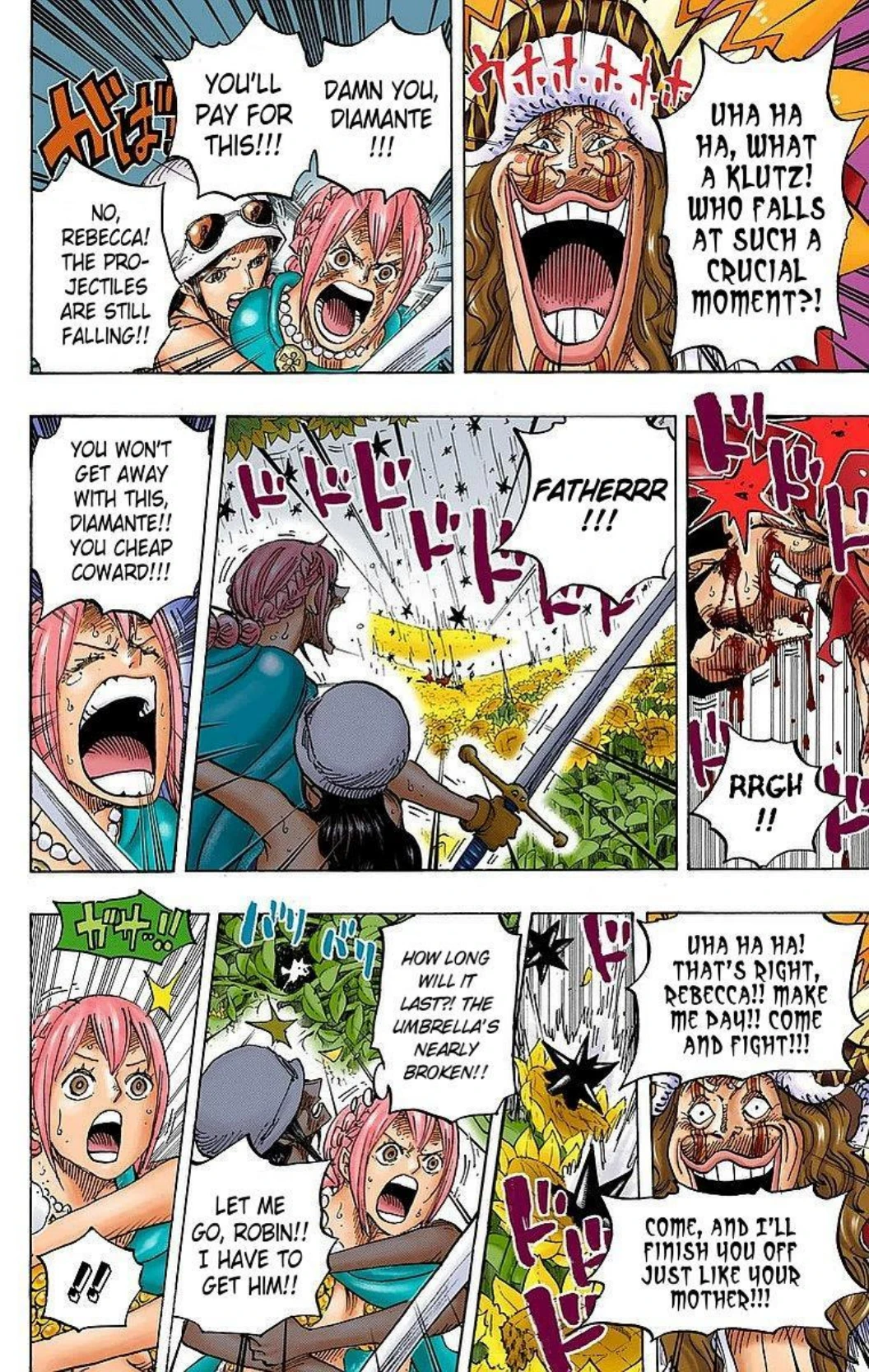One Piece Volume 78 Page 13