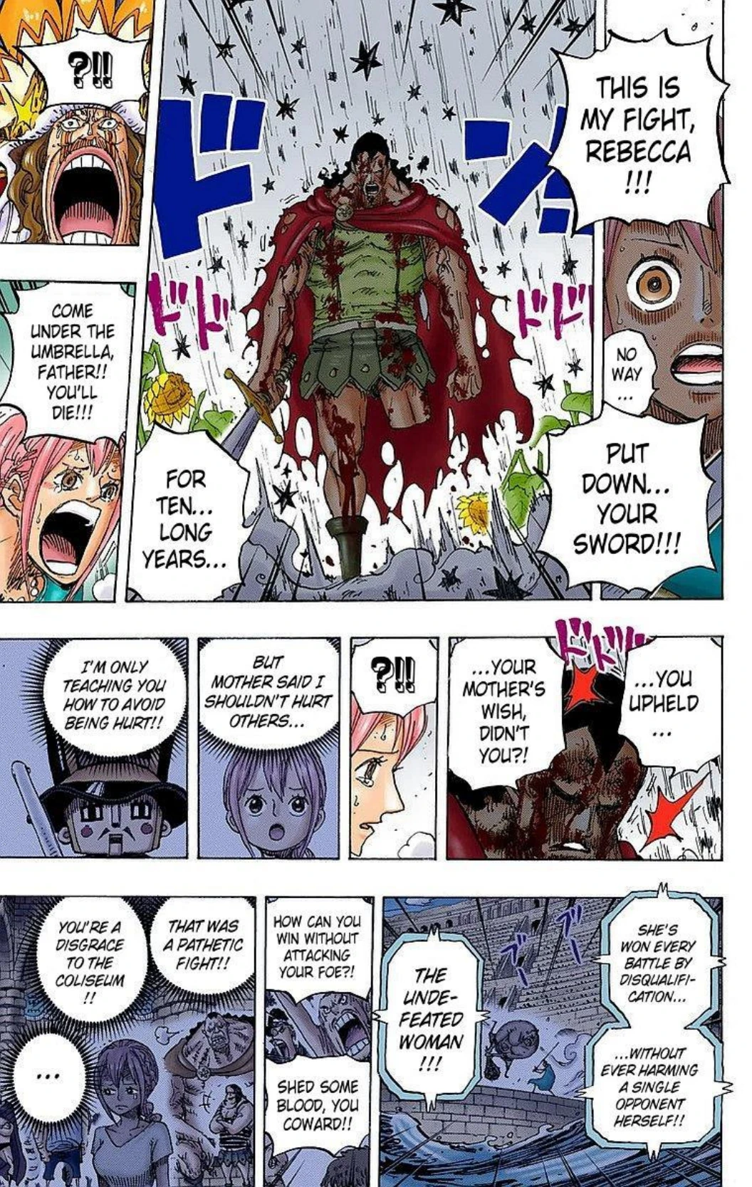 One Piece Volume 78 Page 14