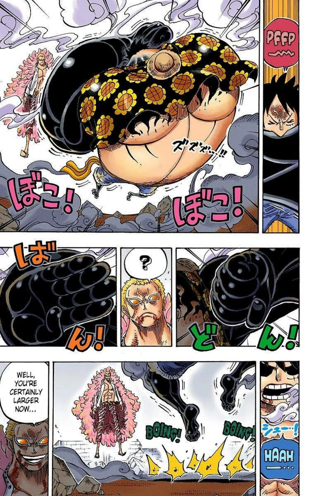 One Piece Volume 78 Page 141