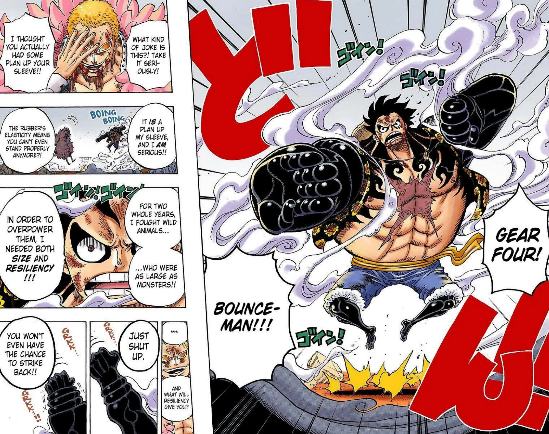 One Piece Volume 78 Page 142