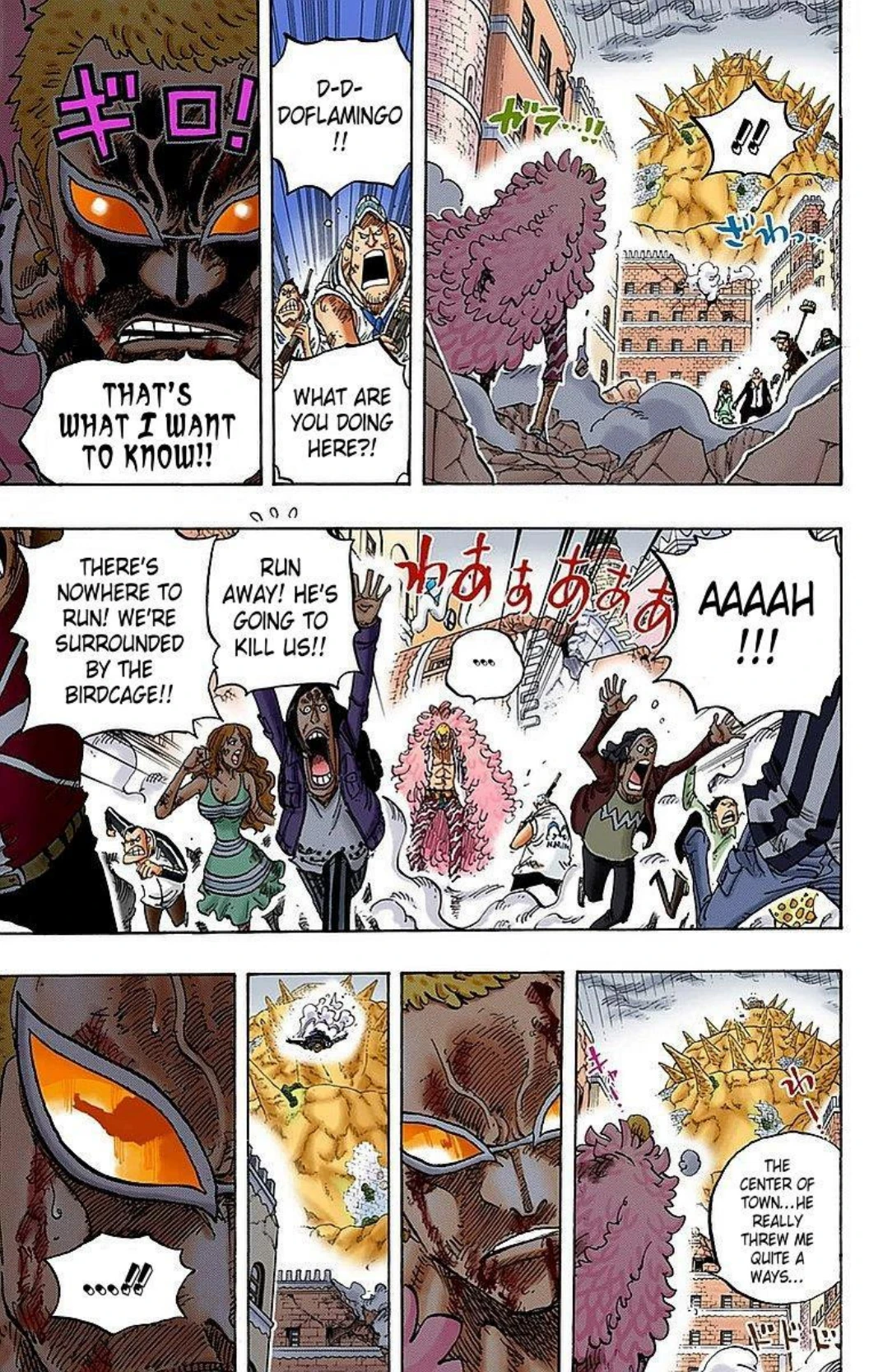 One Piece Volume 78 Page 145