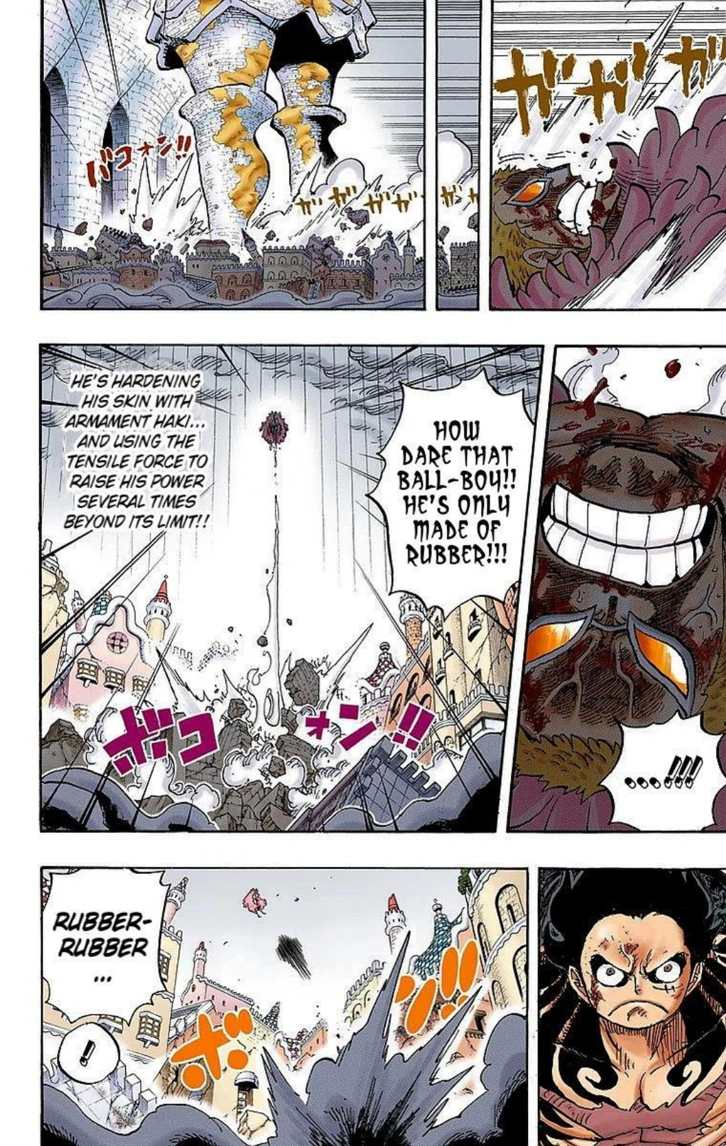 One Piece Volume 78 Page 148
