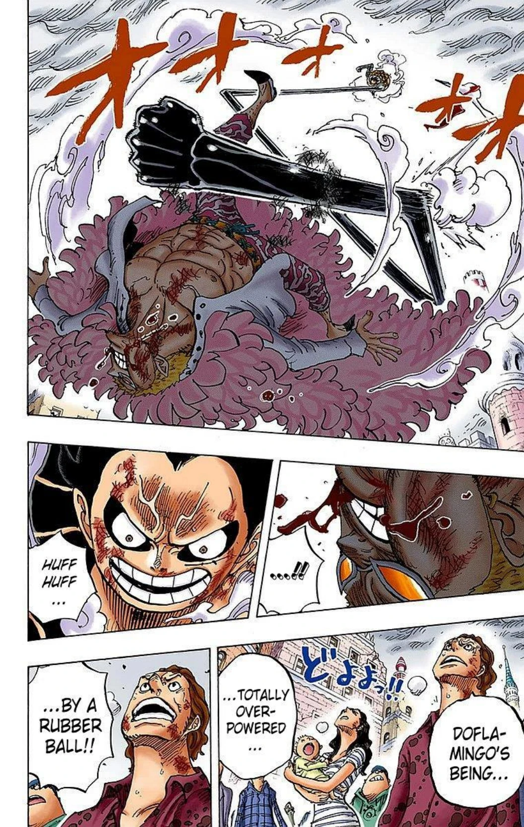 One Piece Volume 78 Page 152