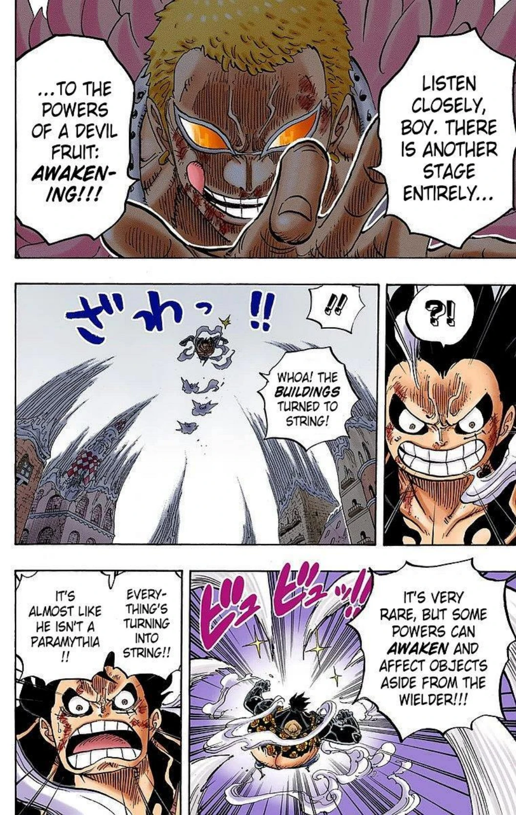 One Piece Volume 78 Page 158