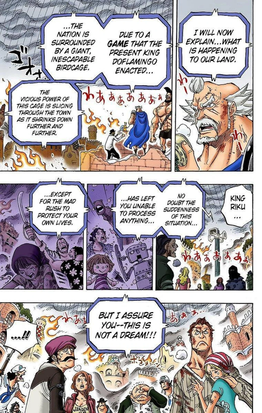 One Piece Volume 78 Page 161