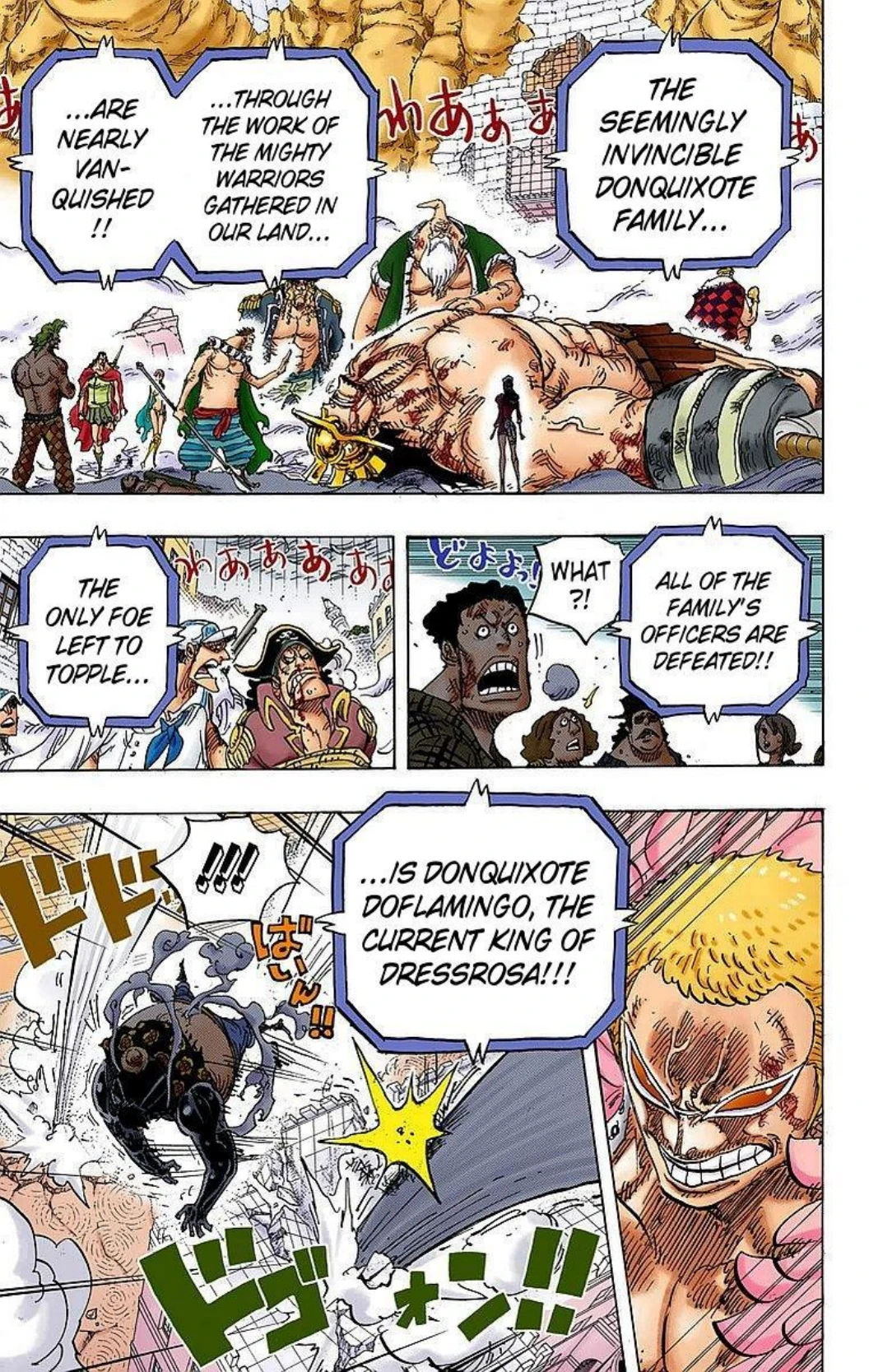 One Piece Volume 78 Page 163