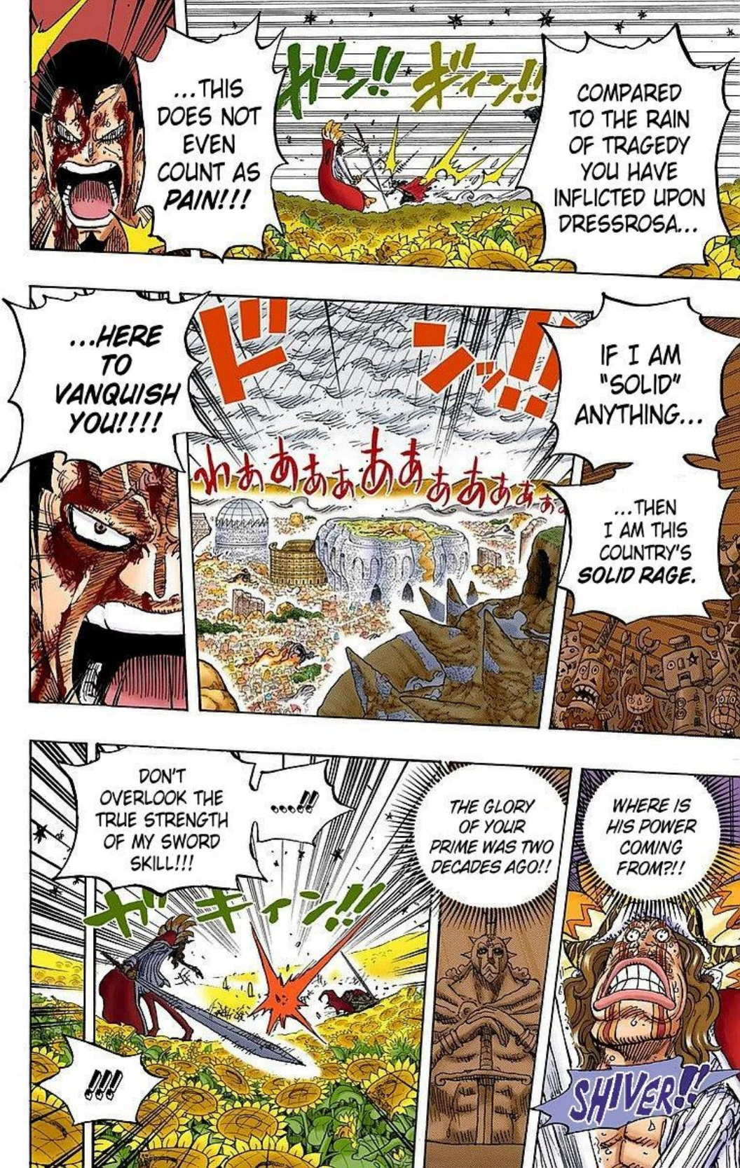 One Piece Volume 78 Page 17