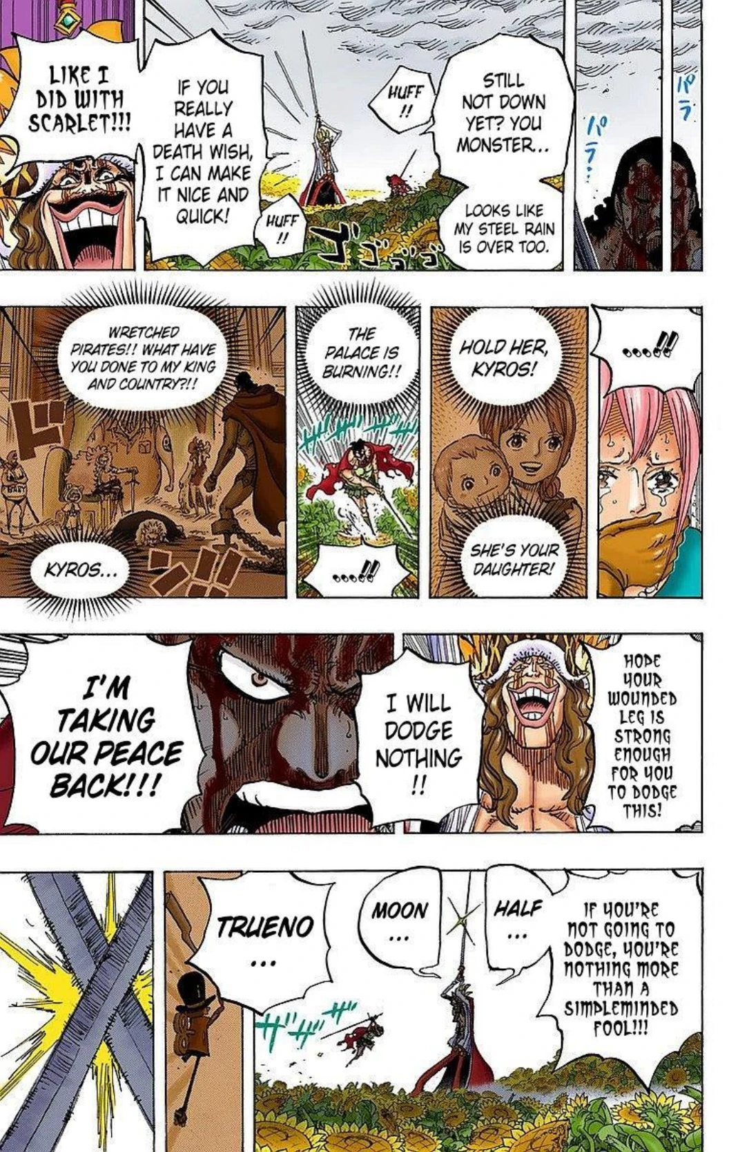 One Piece Volume 78 Page 18