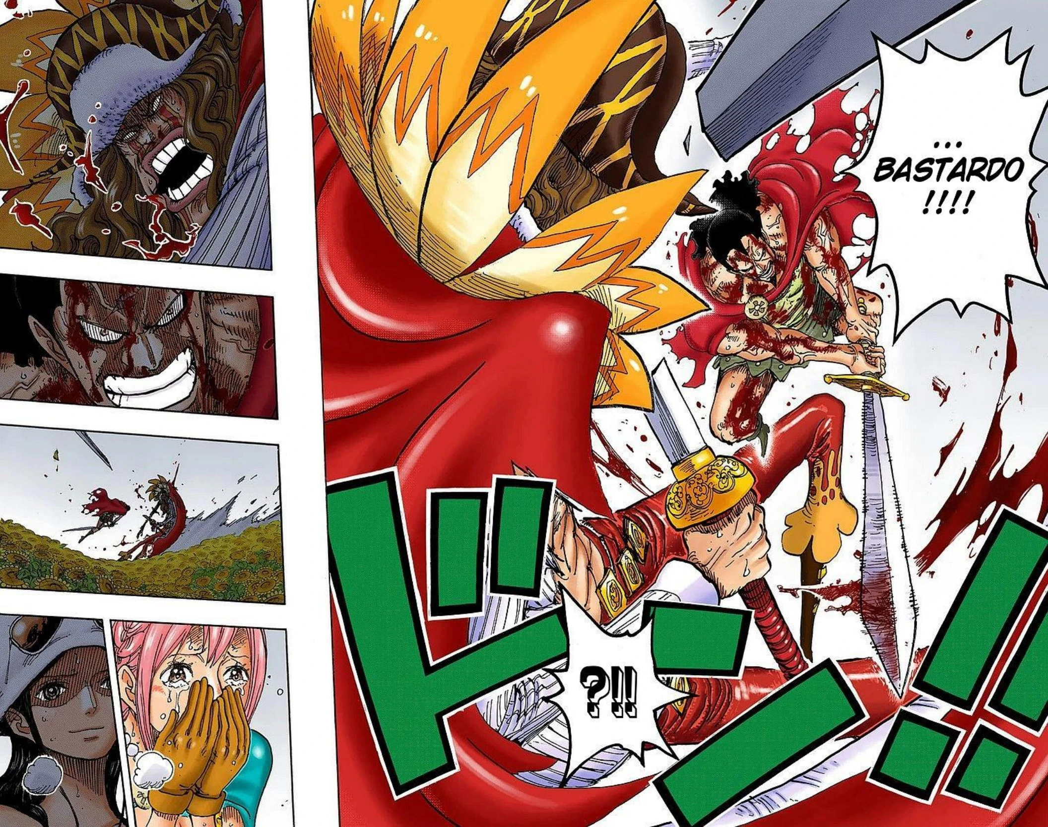 One Piece Volume 78 Page 19