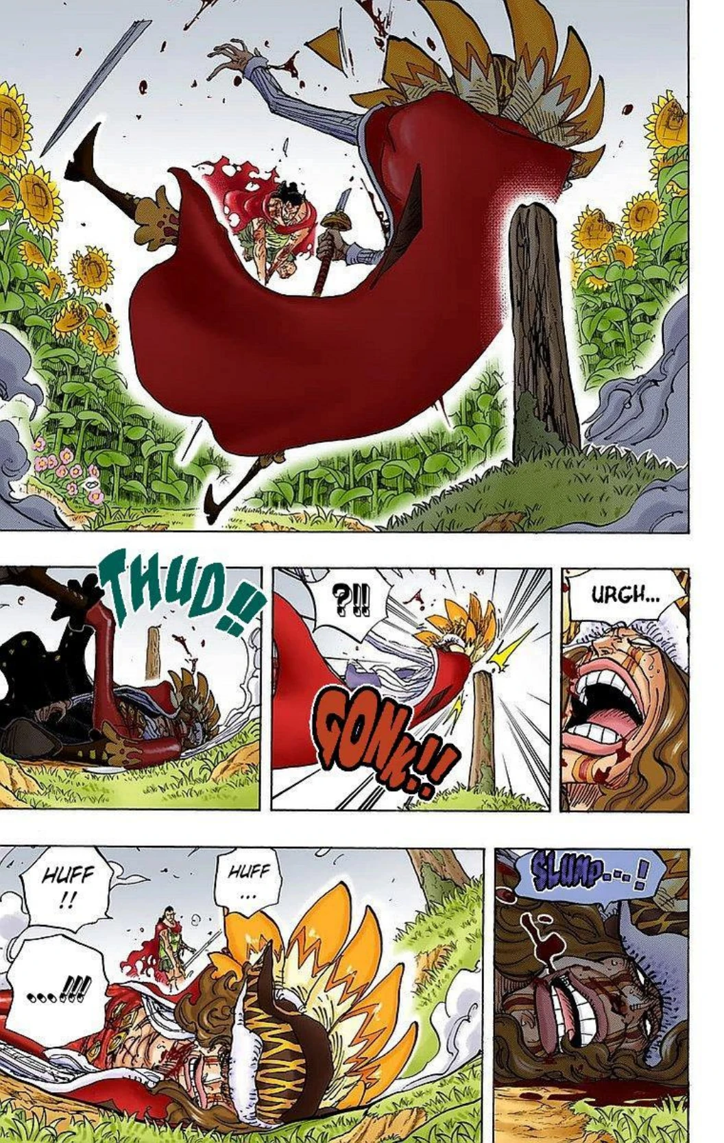 One Piece Volume 78 Page 22