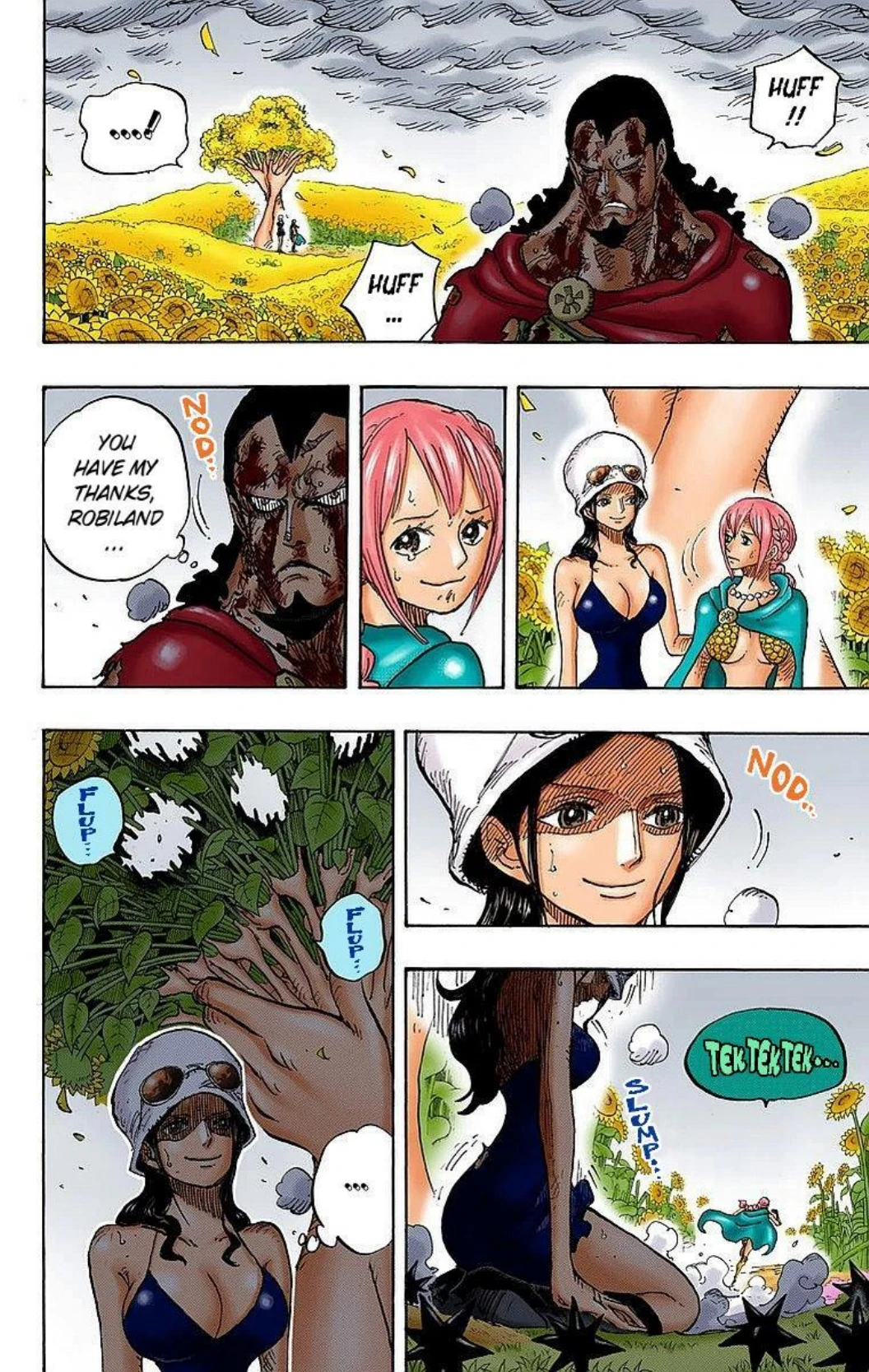 One Piece Volume 78 Page 23