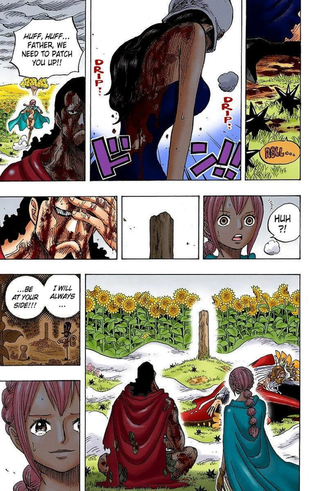 One Piece Volume 78 Page 24