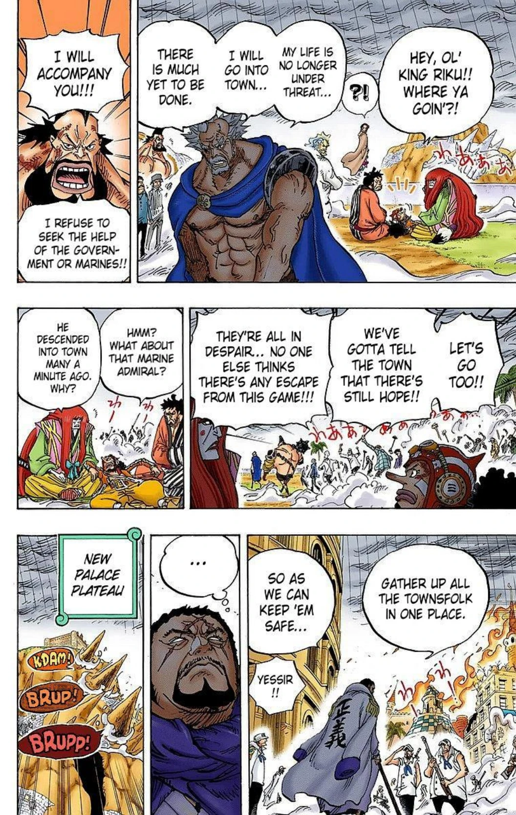 One Piece Volume 78 Page 27