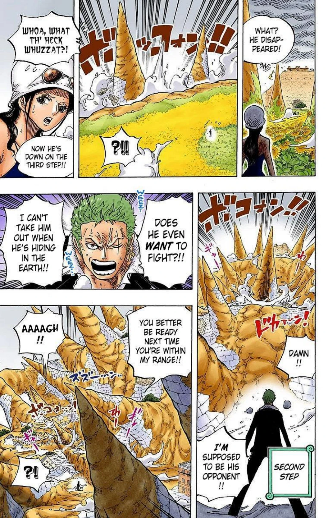 One Piece Volume 78 Page 30
