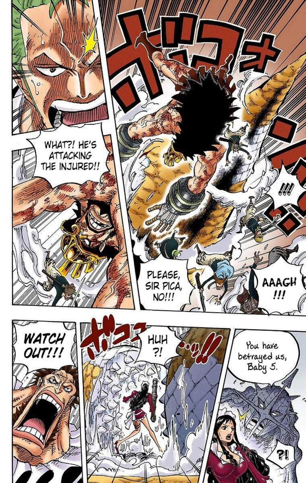 One Piece Volume 78 Page 31
