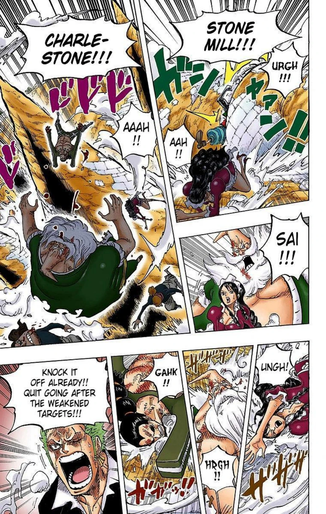 One Piece Volume 78 Page 32
