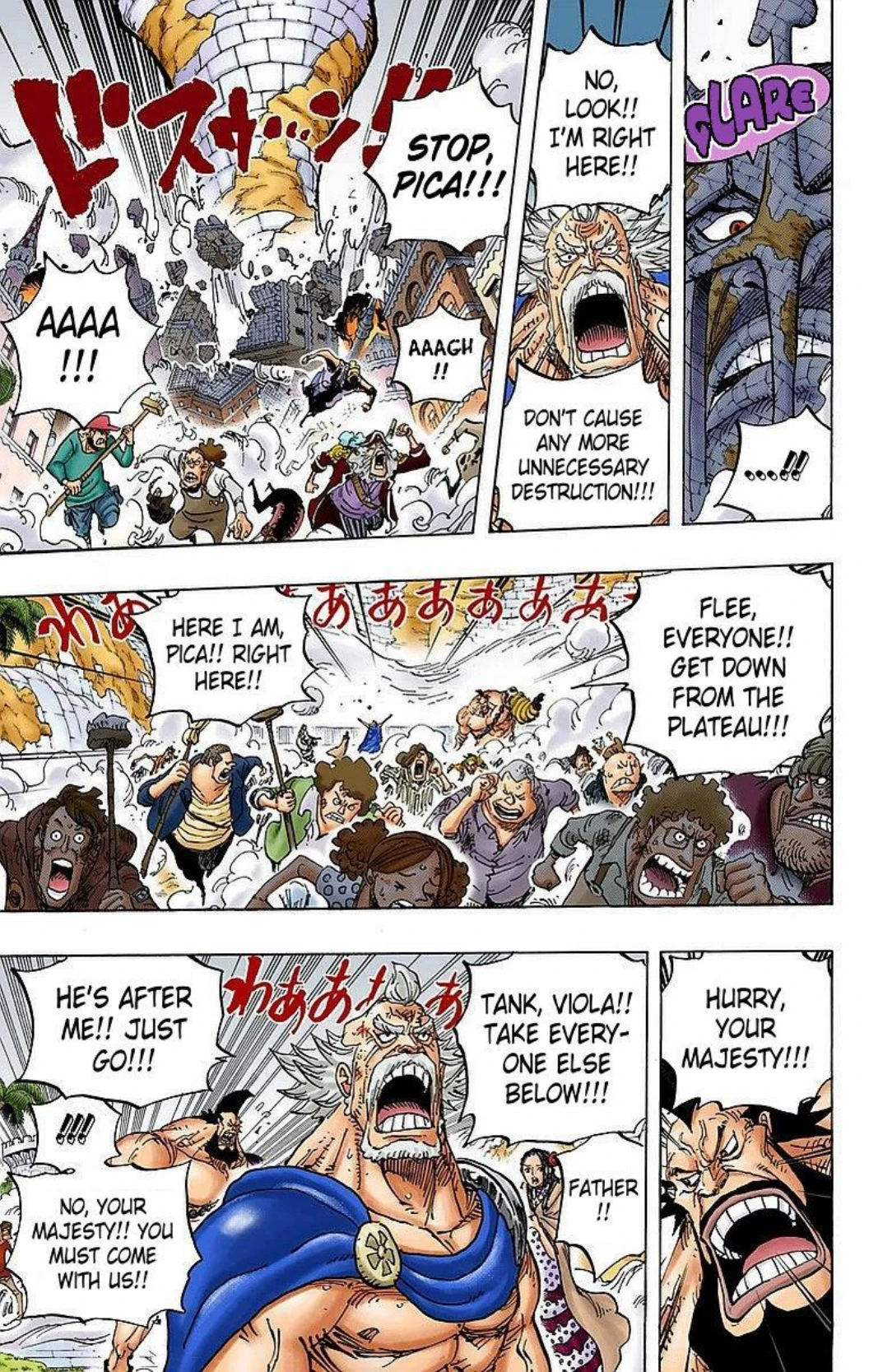 One Piece Volume 78 Page 42