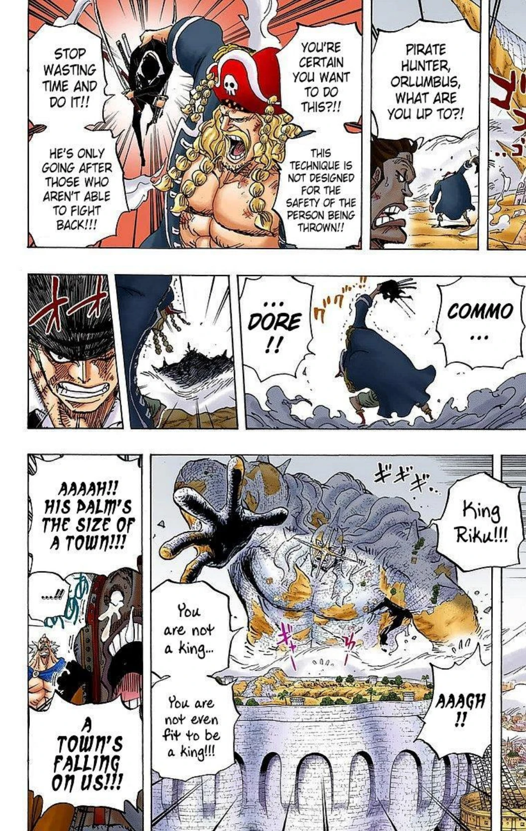 One Piece Volume 78 Page 43
