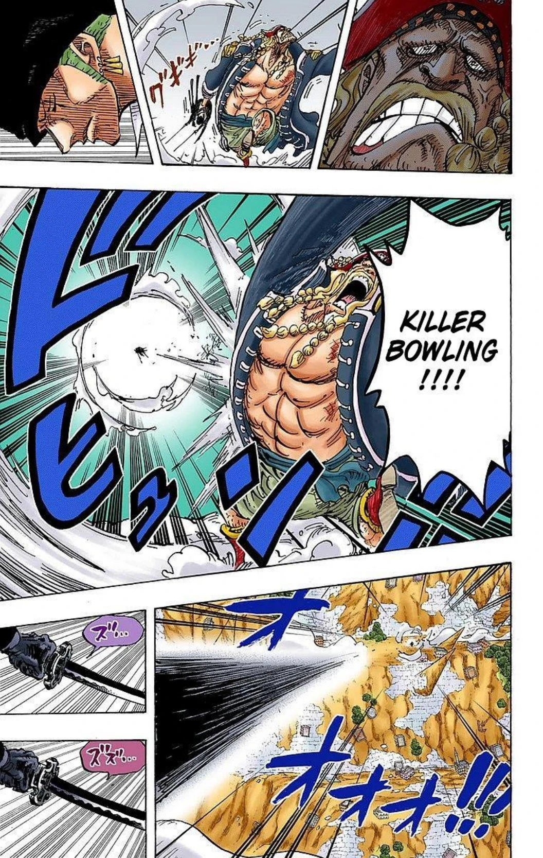 One Piece Volume 78 Page 44