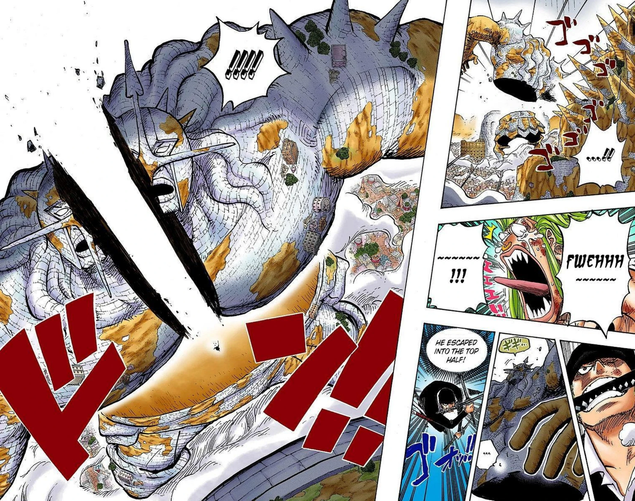 One Piece Volume 78 Page 47